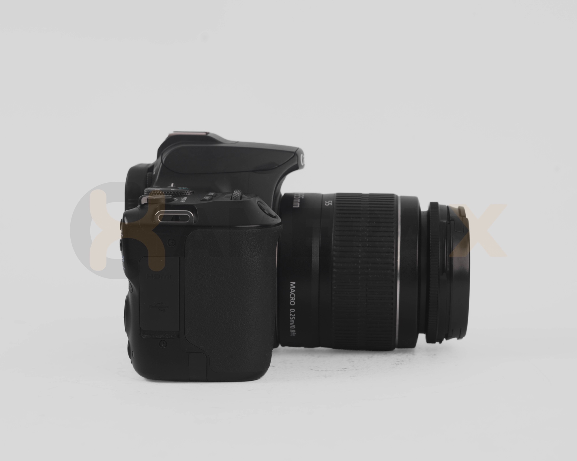 canon 250d 8k s.n033070009354