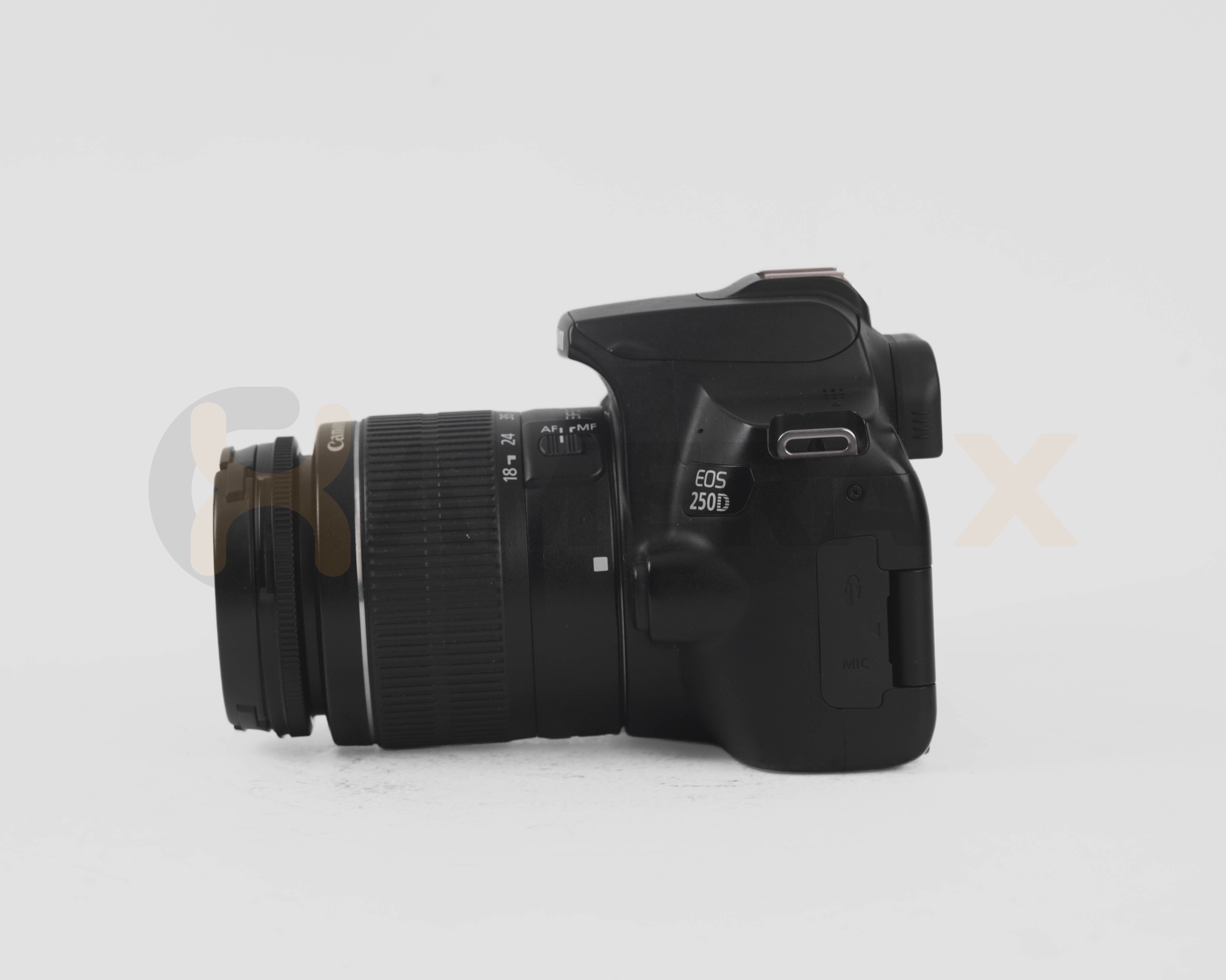 canon 250d 8k s.n033070009354