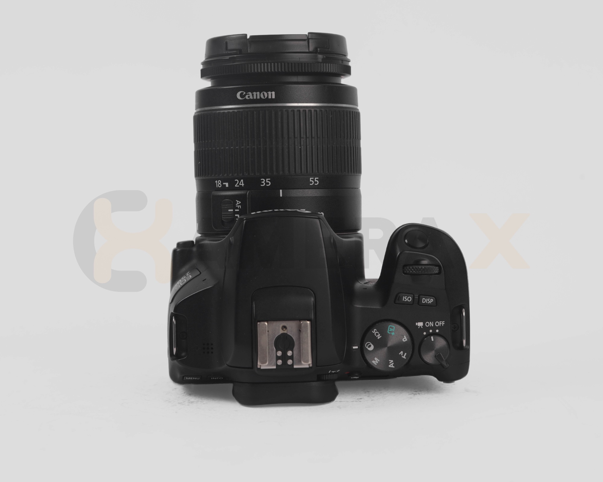 canon 250d 8k s.n033070009354