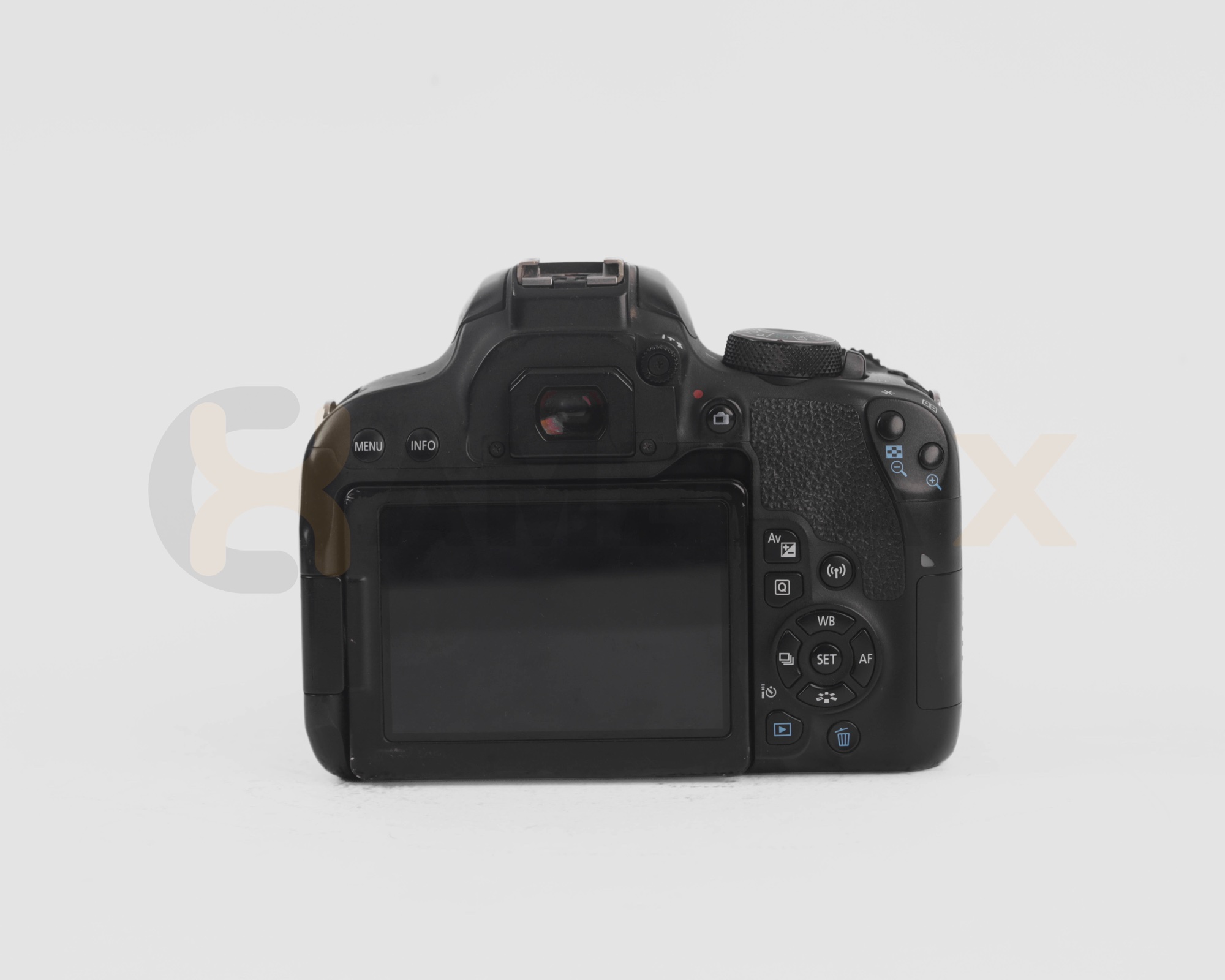 Canon 800d 31k s.n293071005821