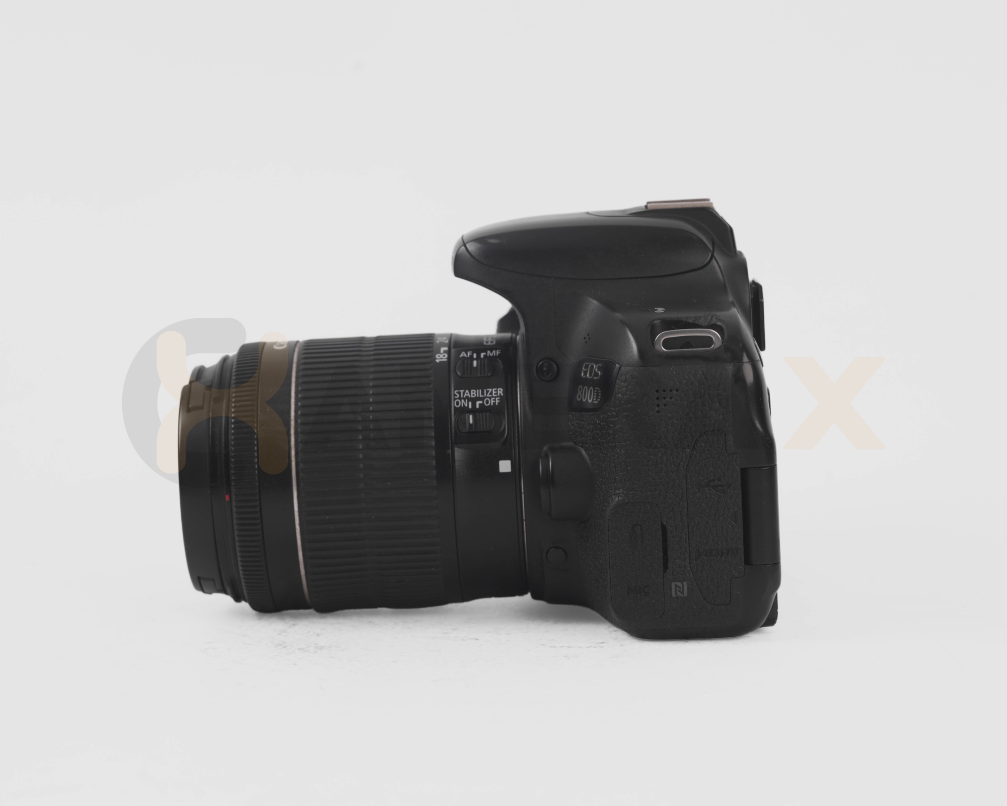 Canon 800d 31k s.n293071005821