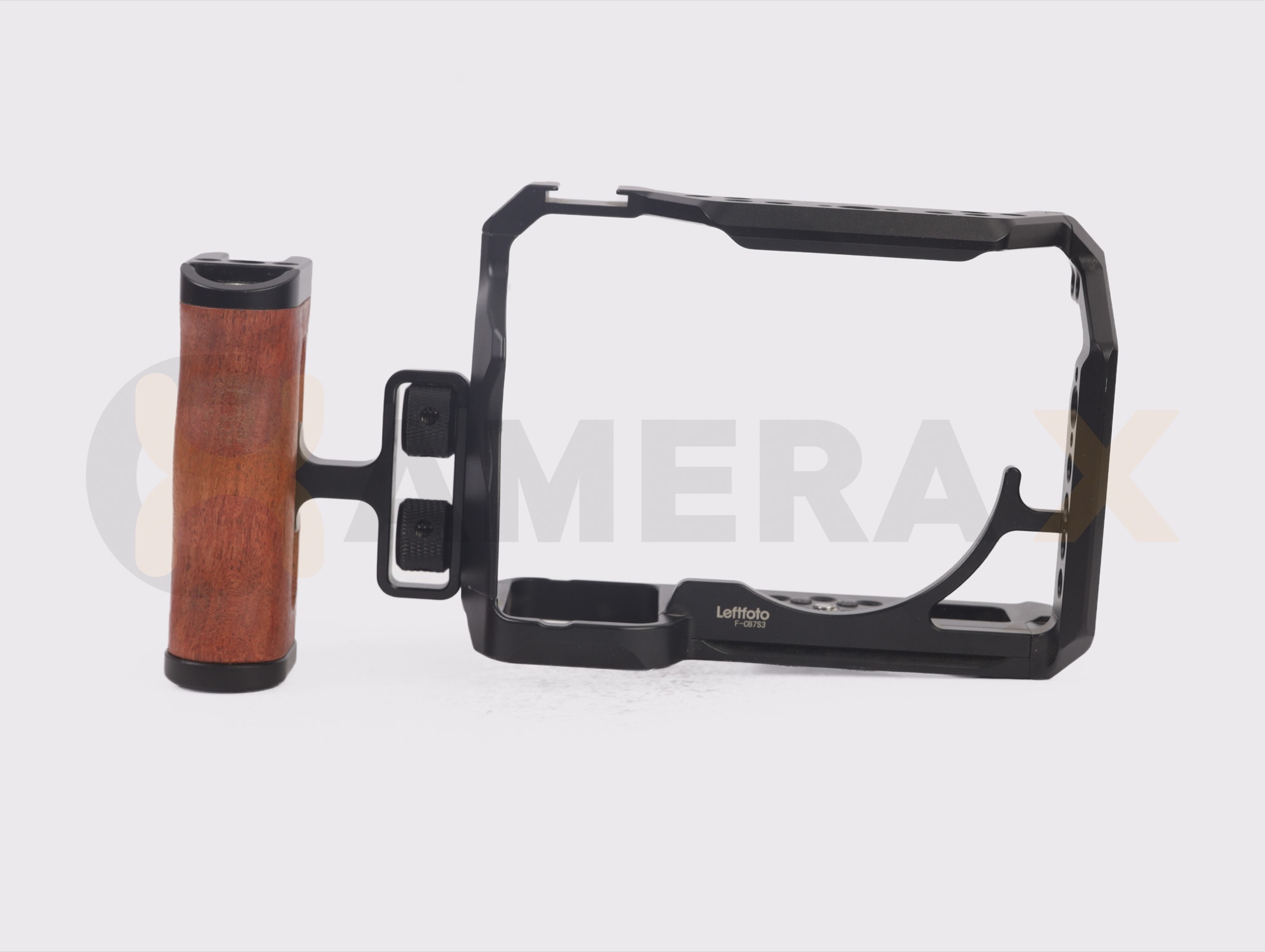 Cage For Sony A7siii Used With Side Handle