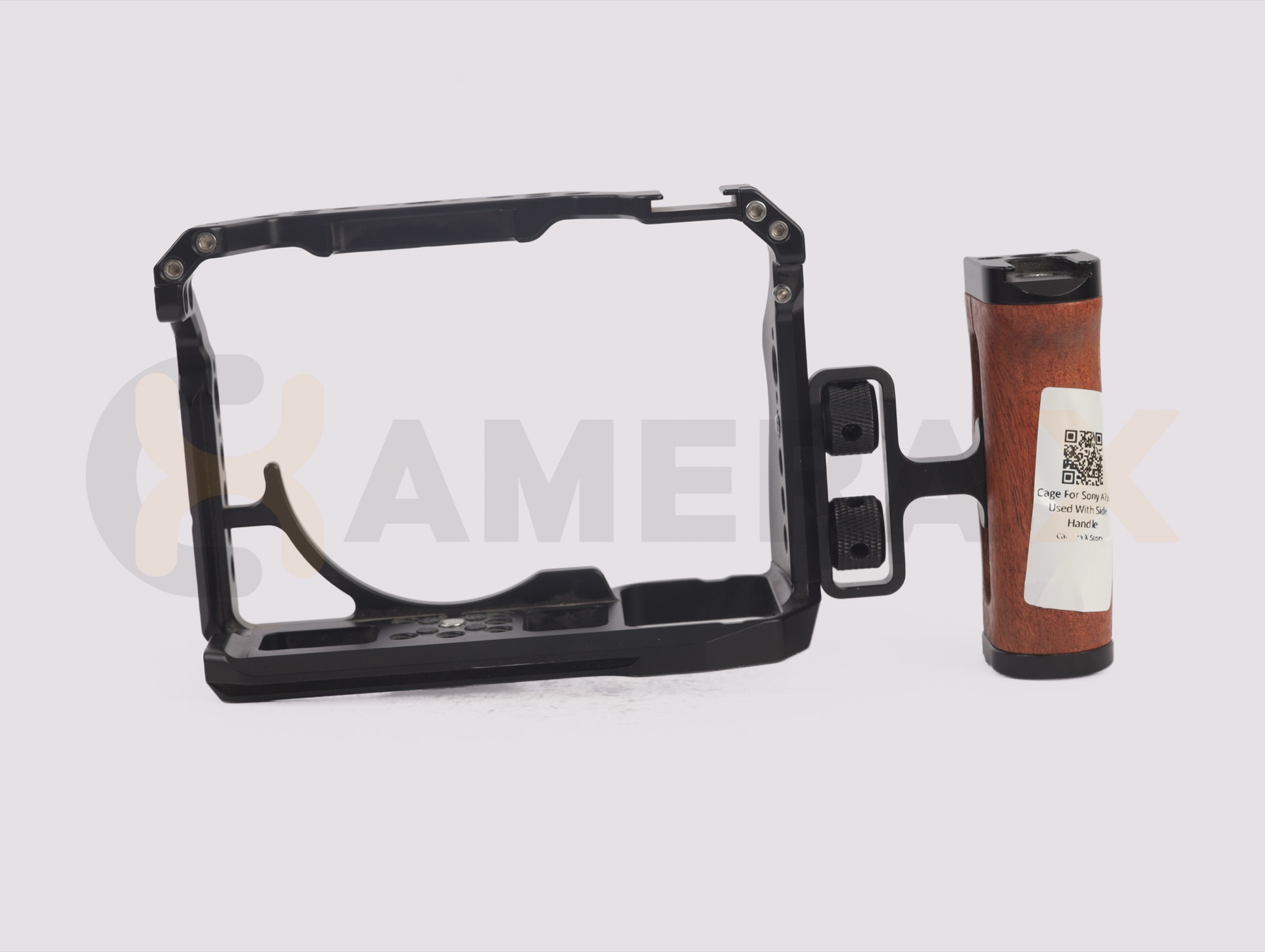 Cage For Sony A7siii Used With Side Handle