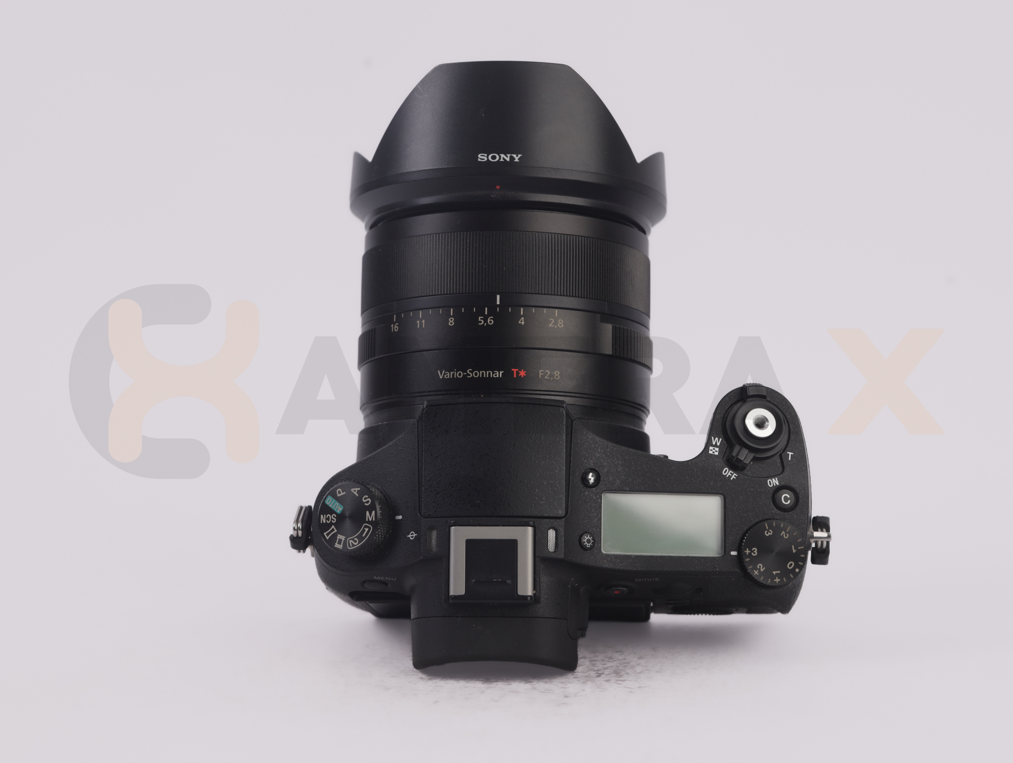 Sony RX10 With internal lens 24 200 F2.8 s.n4492068