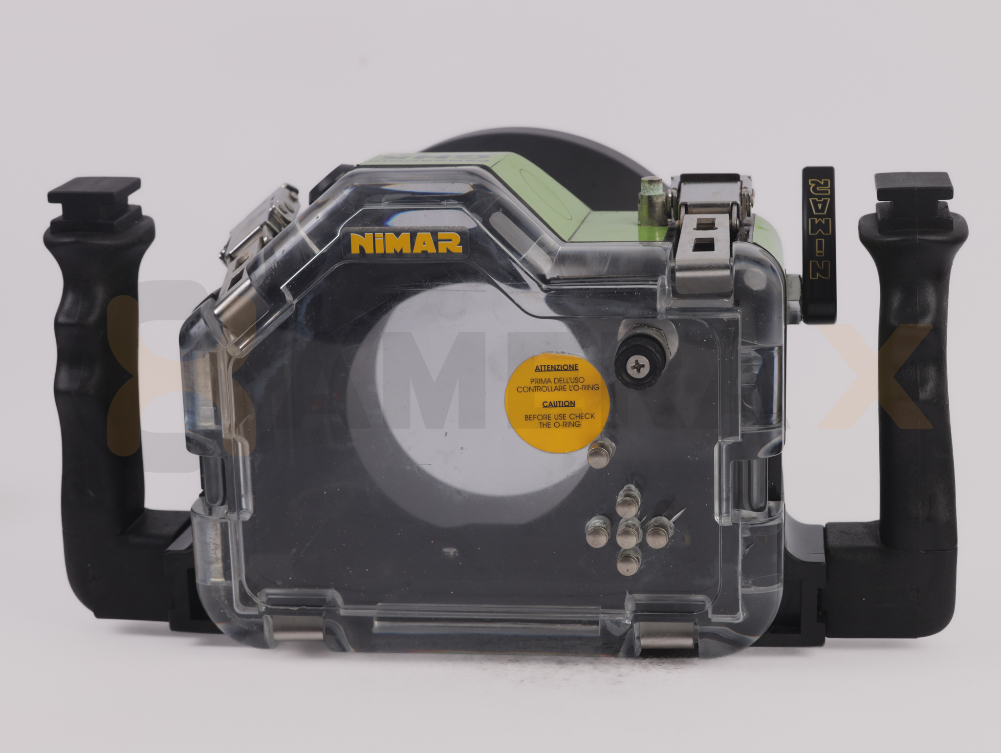 Nimar Water Sports Housing for Panasonic Lumix NIGH%WS B&H Photo Used