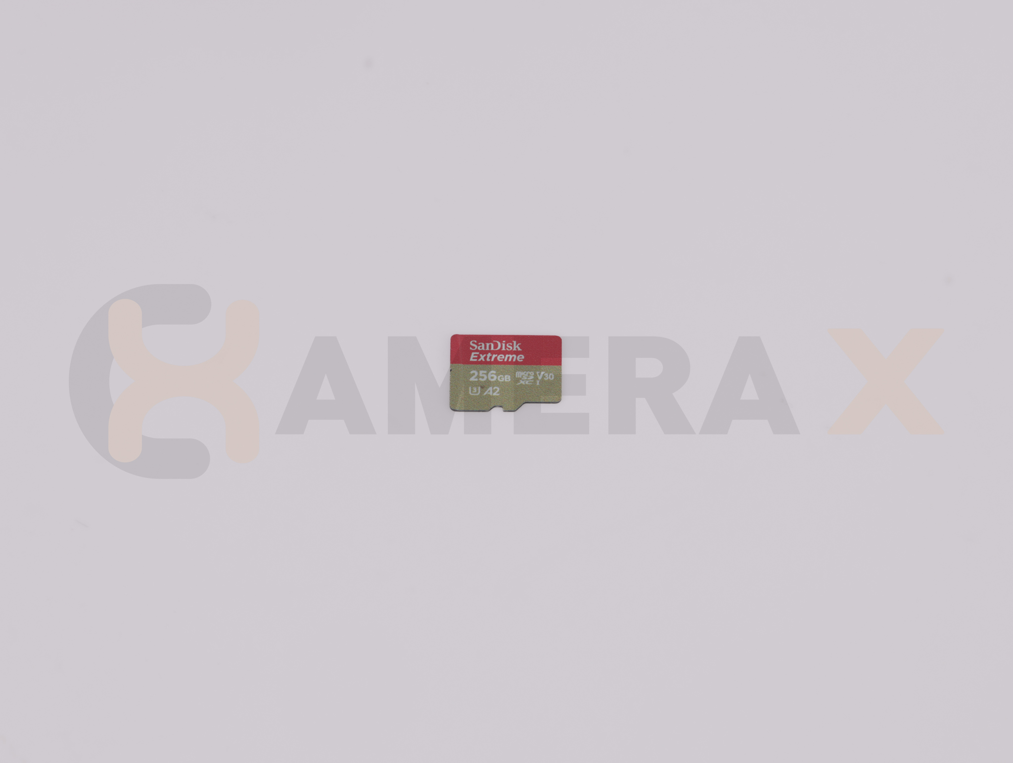SanSisk 256GB Micro SD 170MB\S Extreme V30 Like New