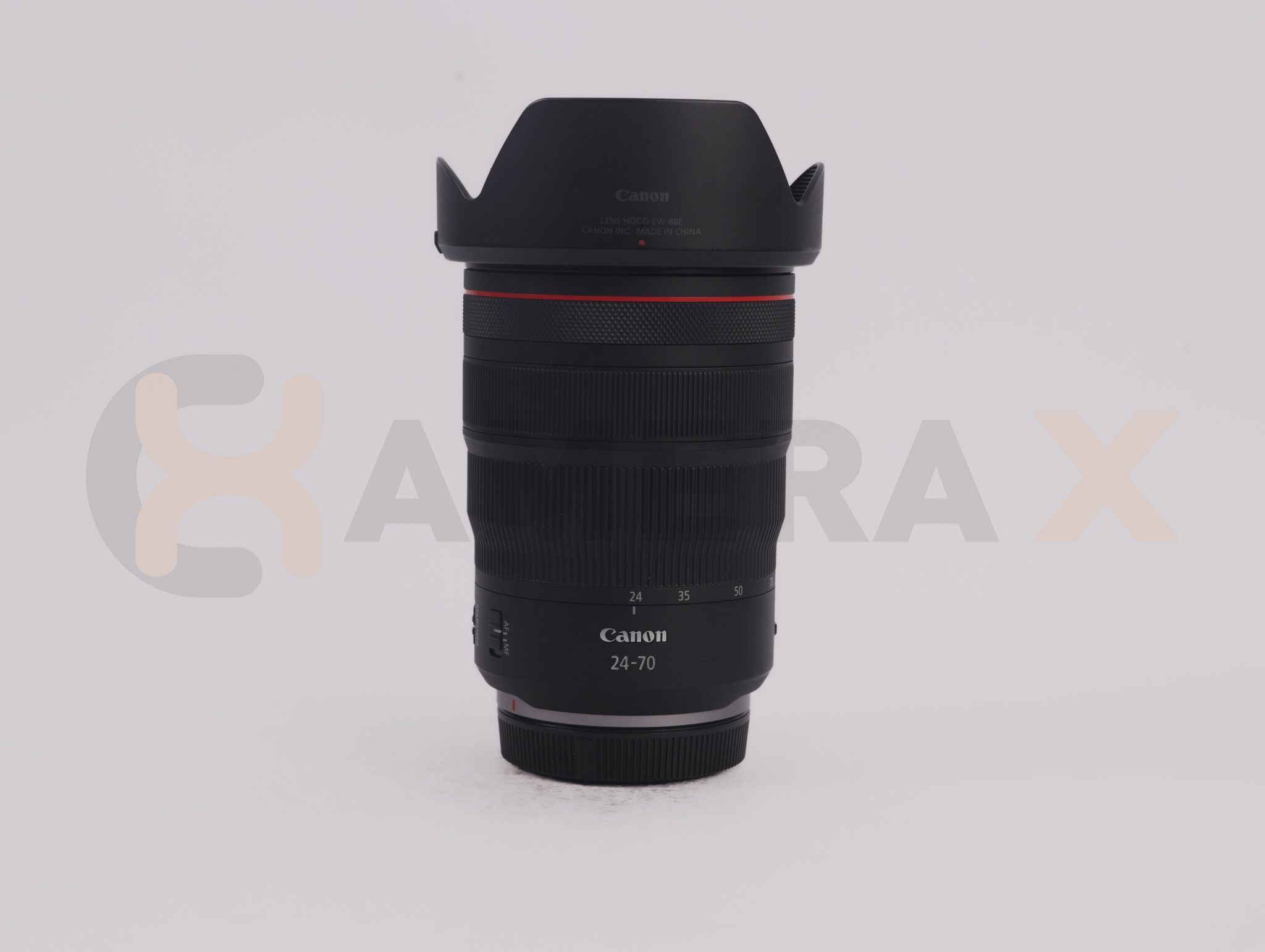 Canon 24 70 F2.8 RF s.n2424001380