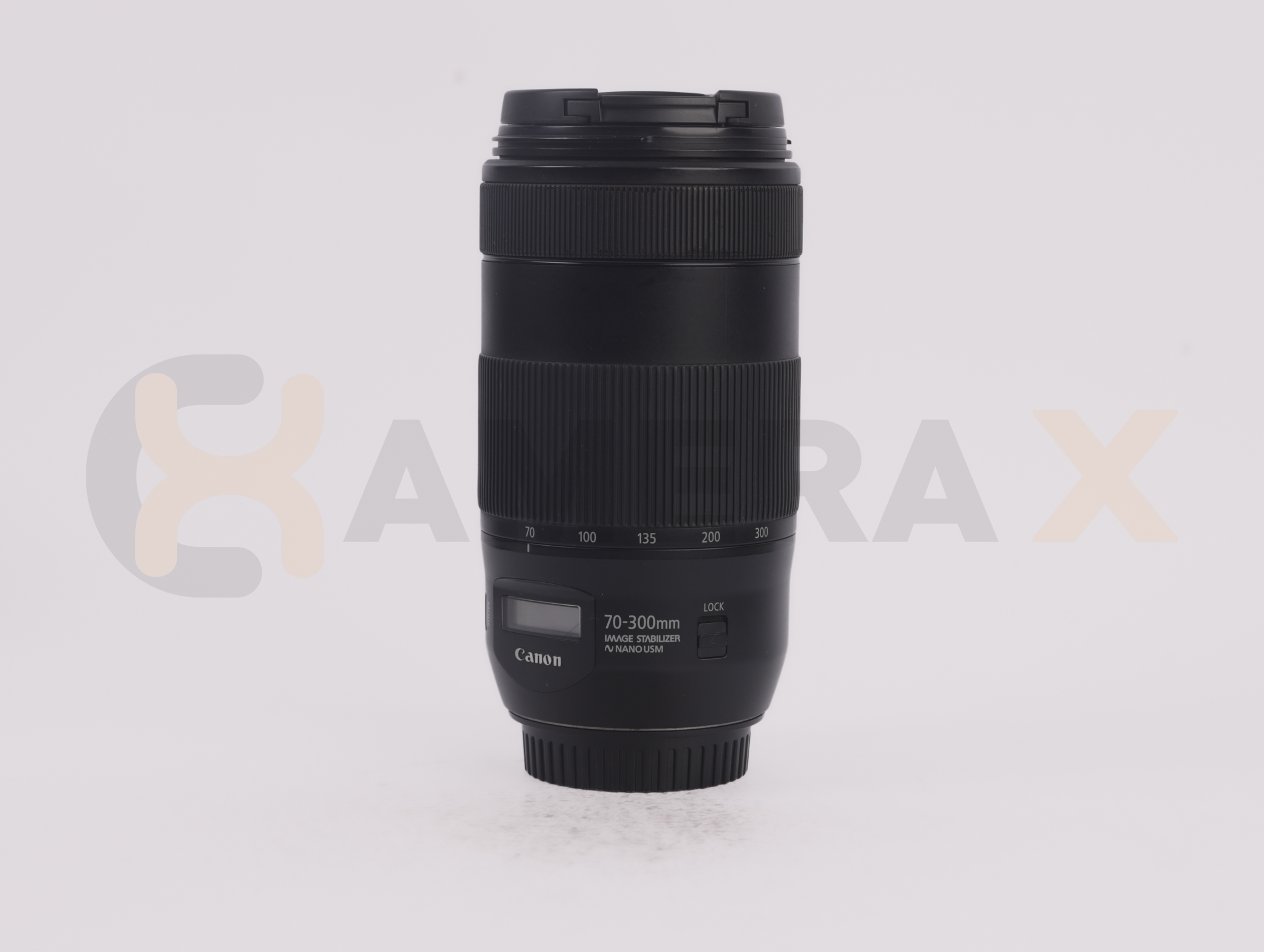 Canon ef 70 300m f4-5.6 ii usm nano s.n6701103719