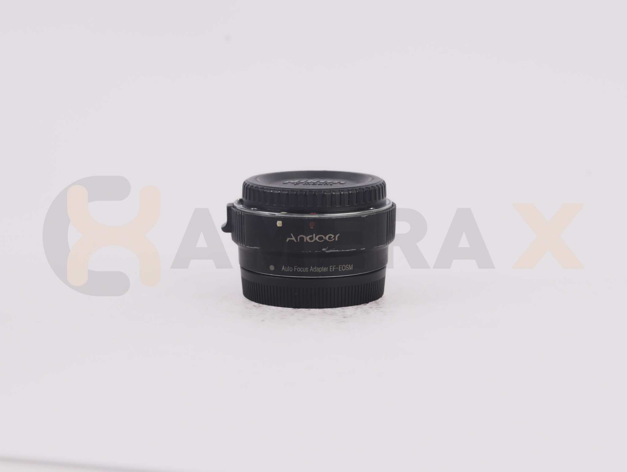andoer mount adapter ef-eos m coby