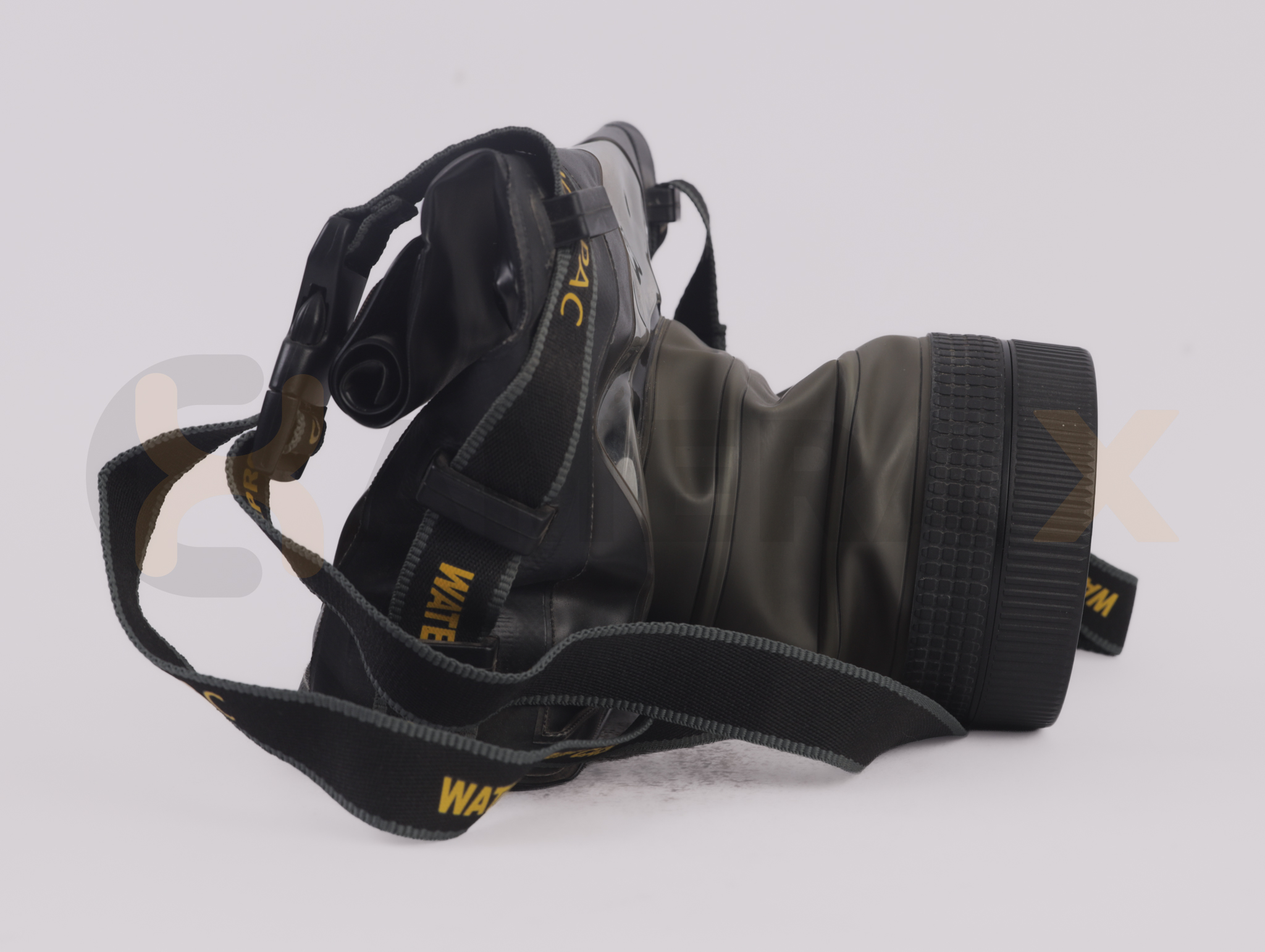 DiCAPac WP-S10 Waterproof Case  For Dslr Cameras Used