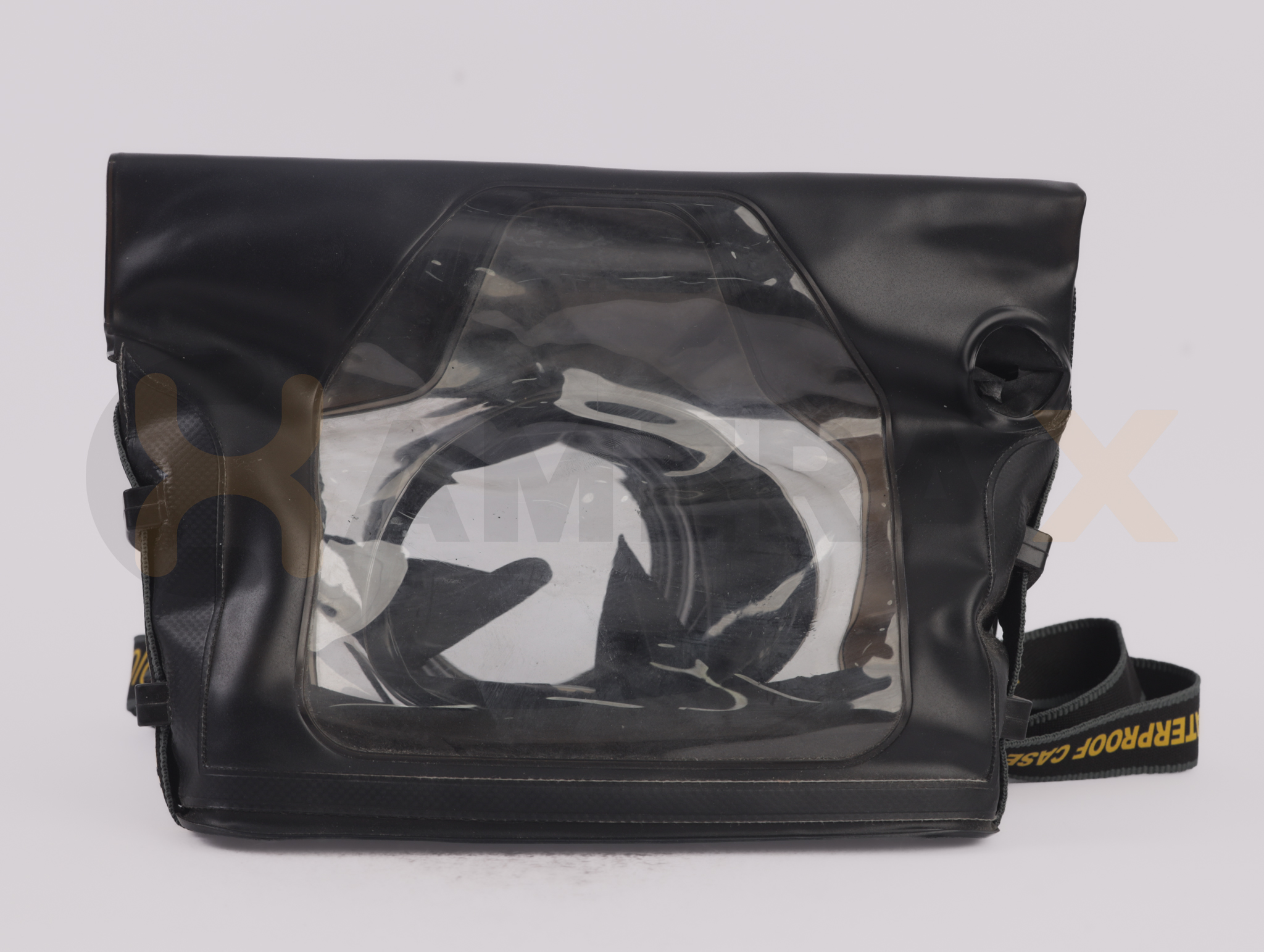 DiCAPac WP-S10 Waterproof Case  For Dslr Cameras Used