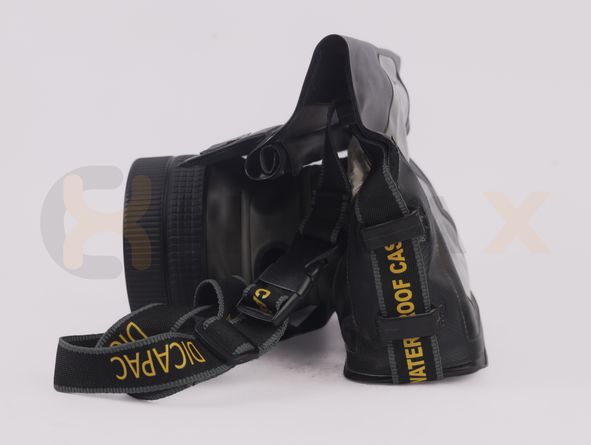 DiCAPac WP-S10 Waterproof Case  For Dslr Cameras Used