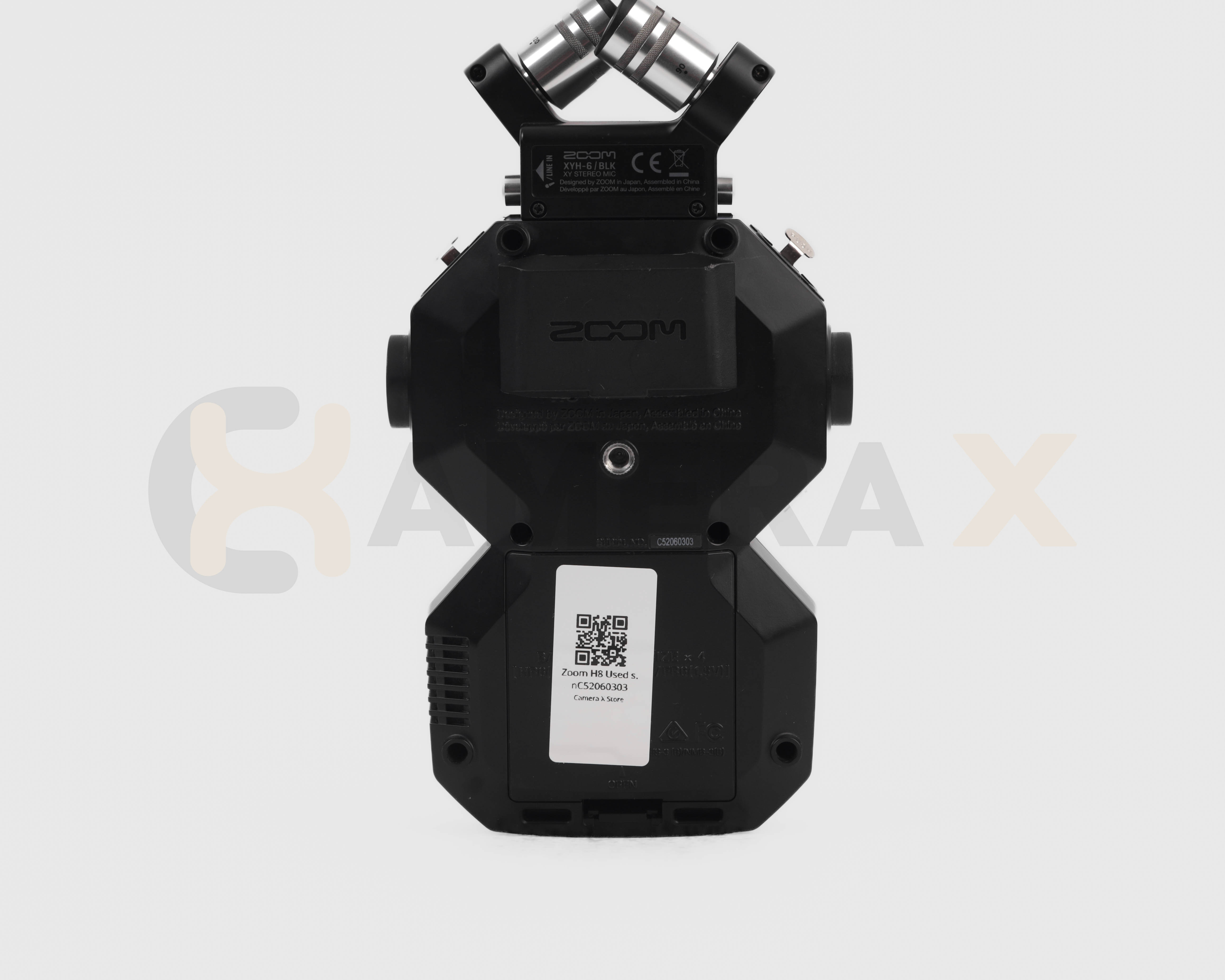 Zoom H8 Used s.nC52060303