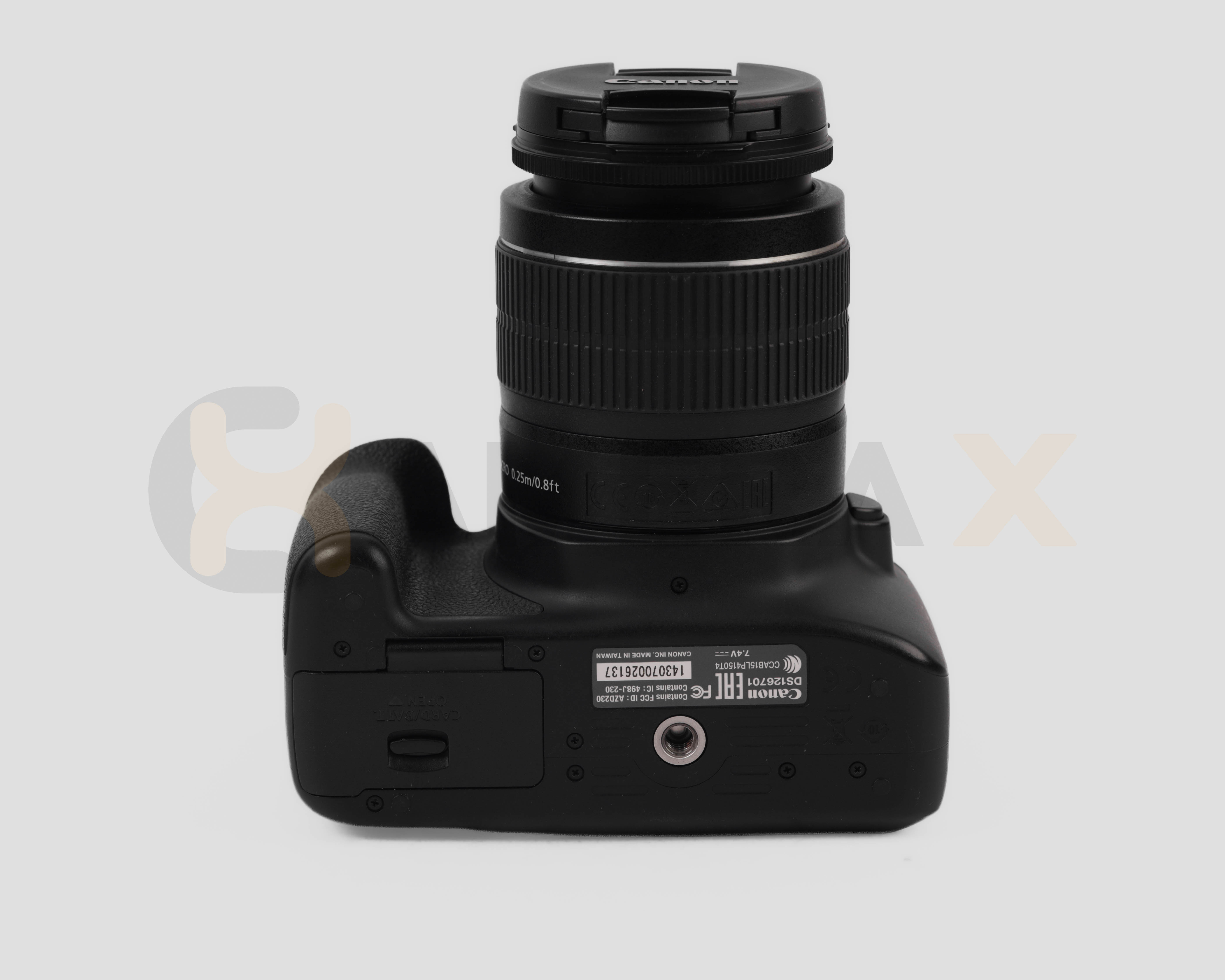 Canon 4000d 5k s.n143070026137