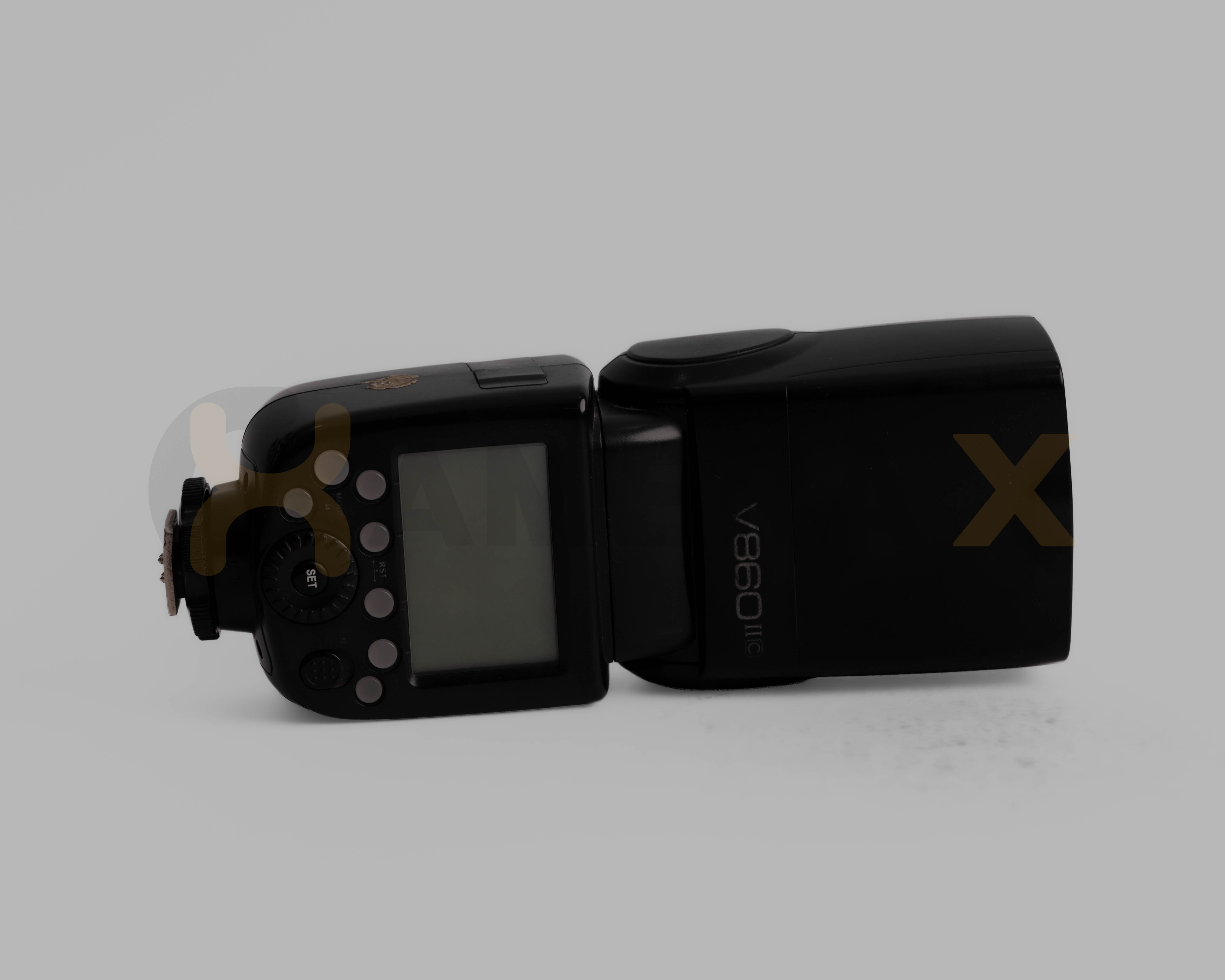 Godox V860II For Canon Used 6623