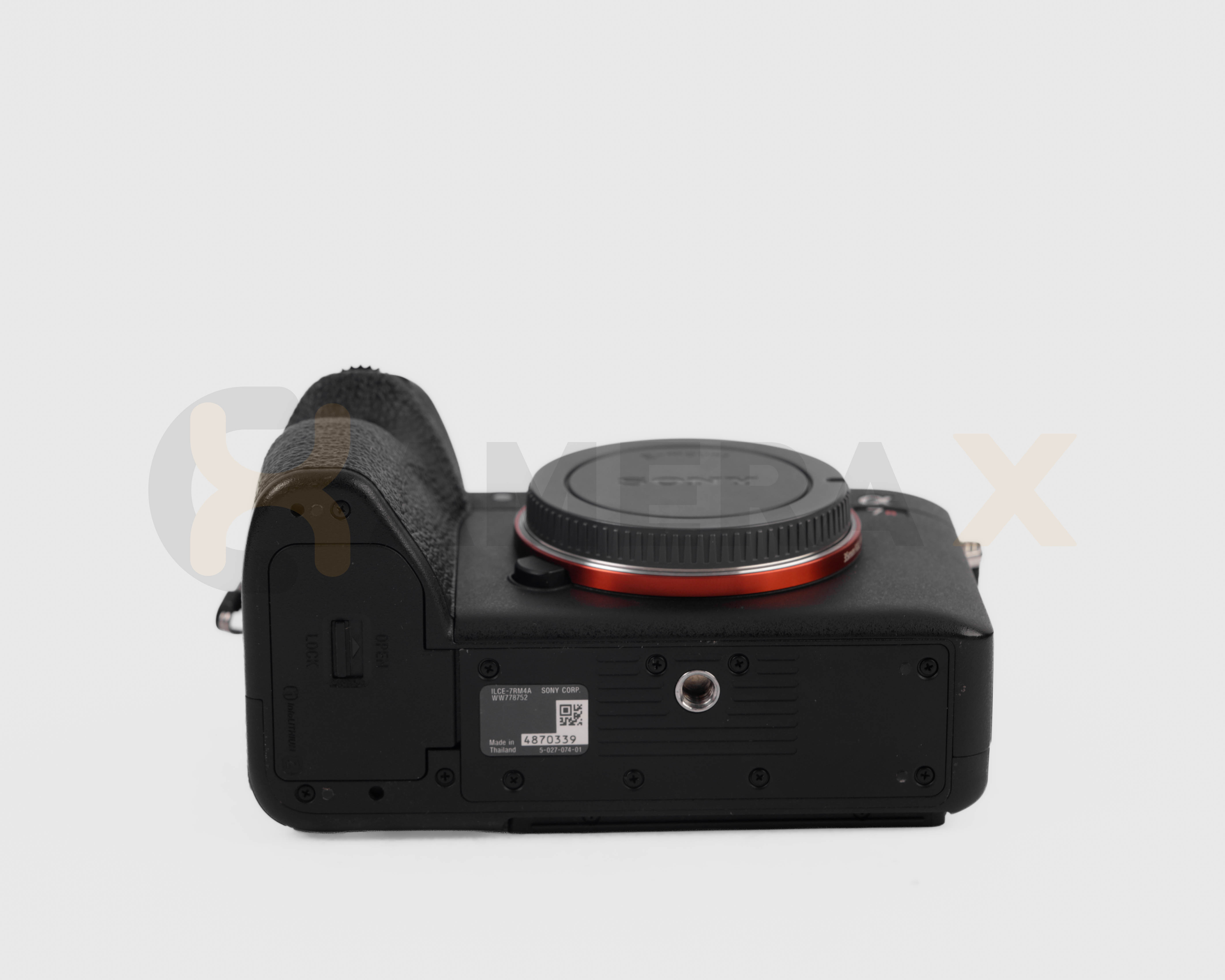 Sony A7RIV 40k s.n4870339