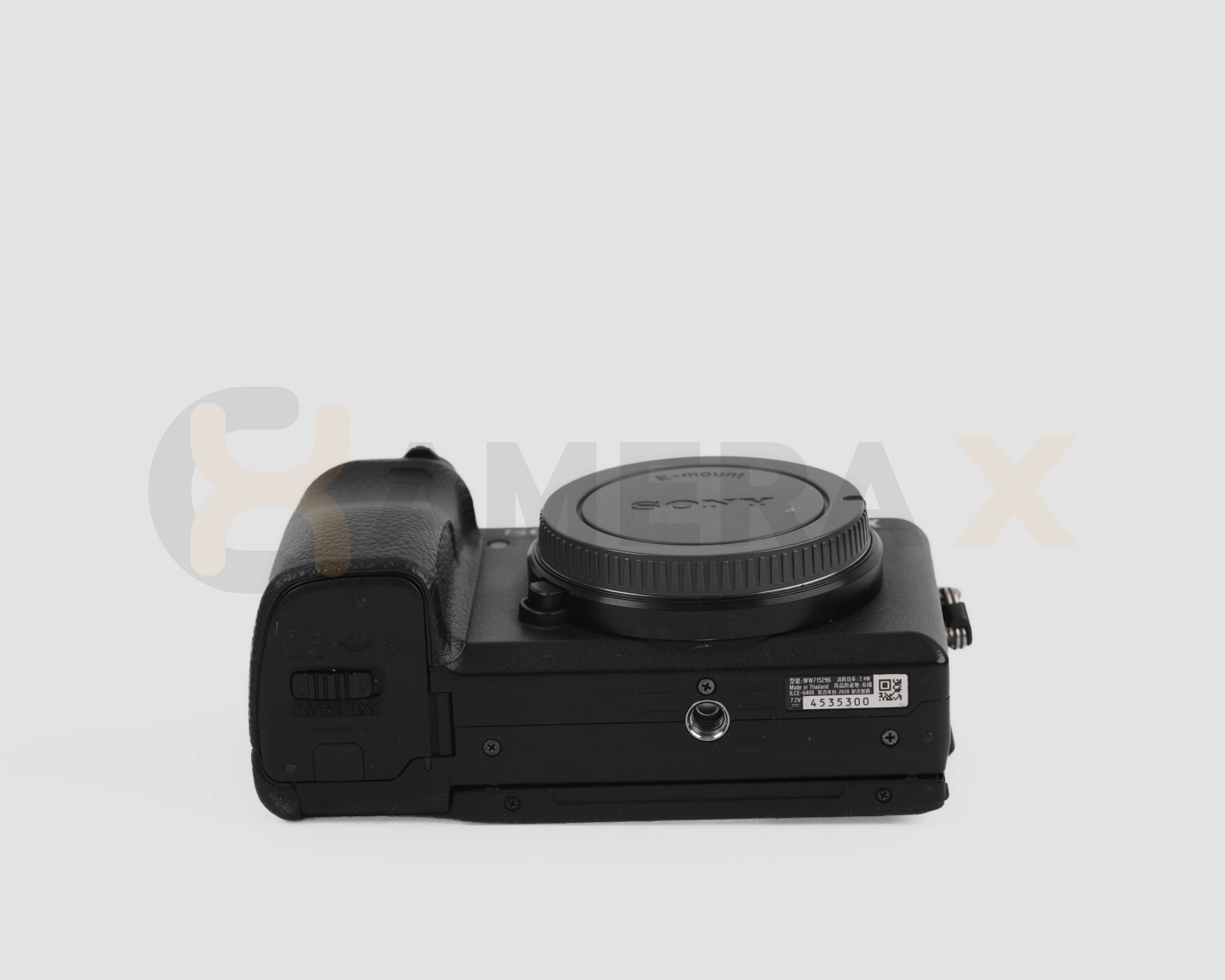 Sony A6400 29k s.n4535300