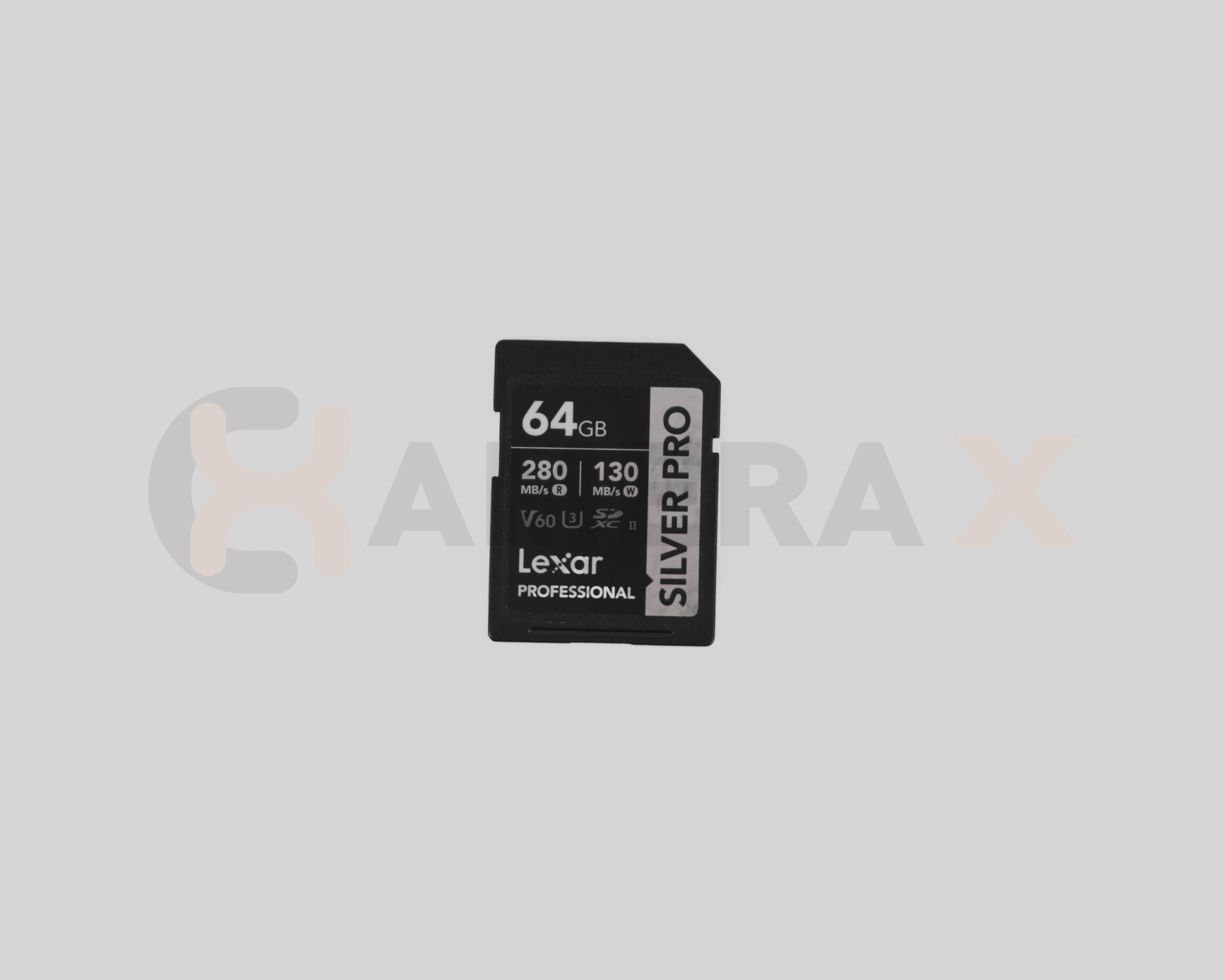 Lexar 64gb 280mb\s V60 used