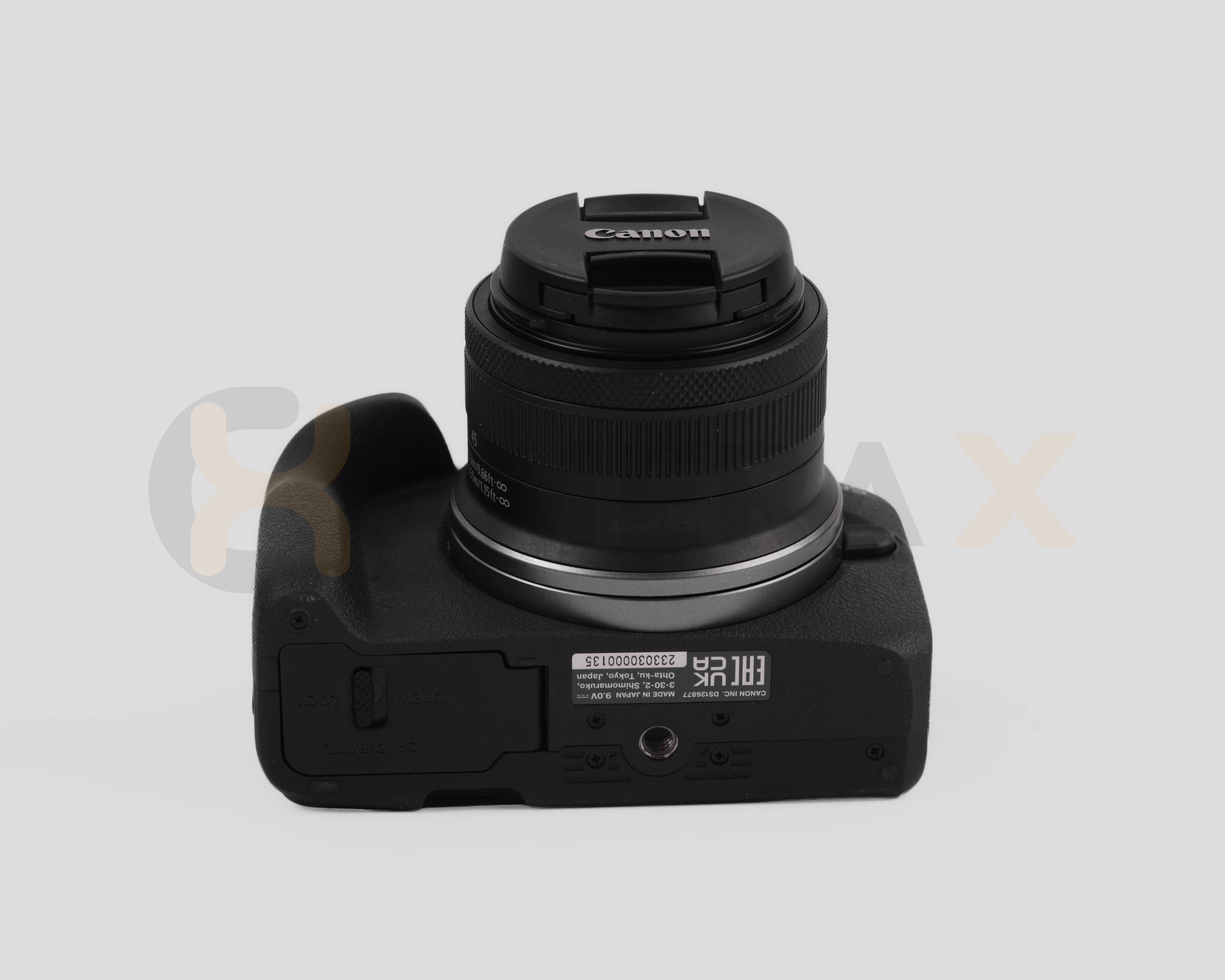 Canon r50 1k s.n233030000135