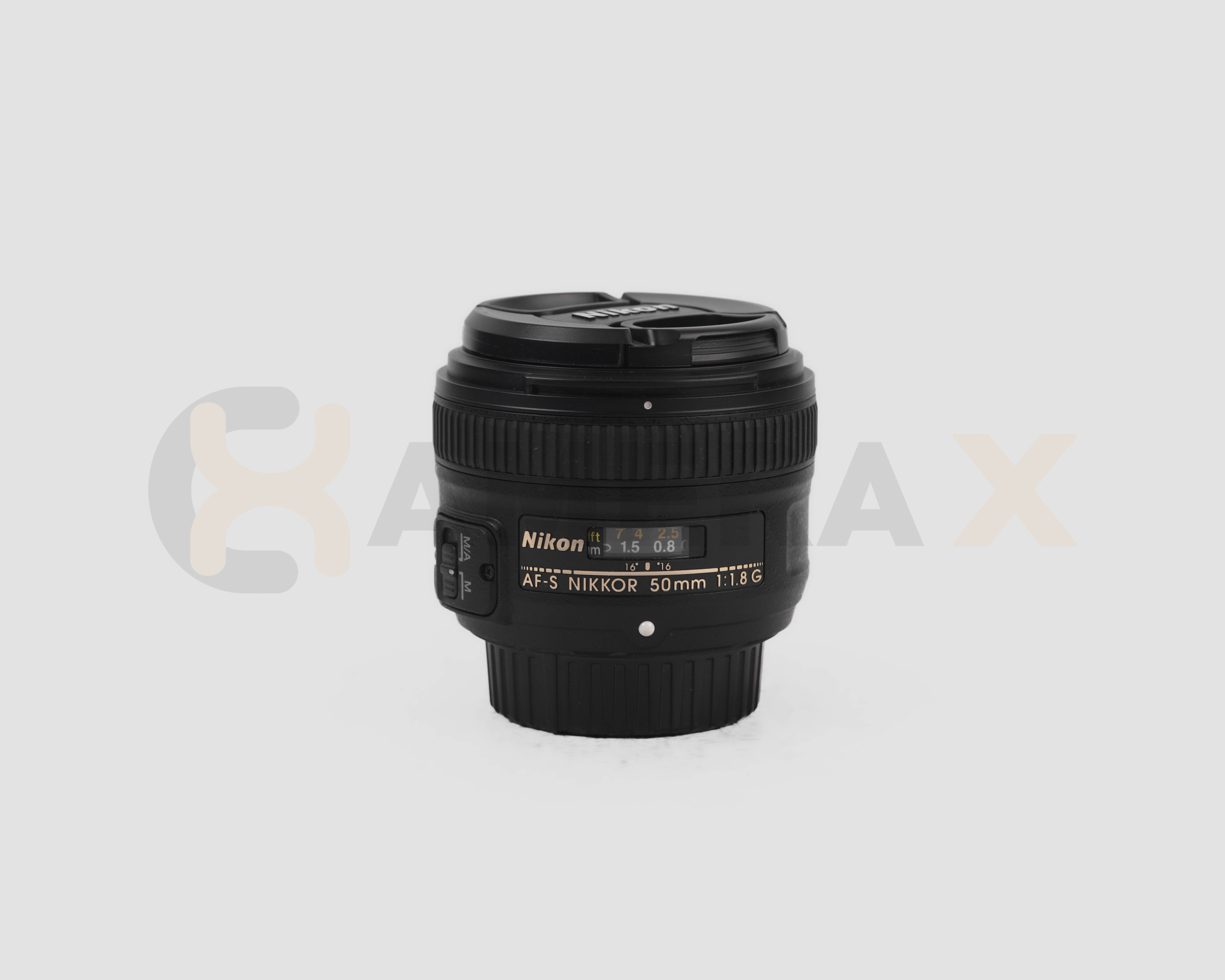 Nikon 50m f1.8 g s.n3599684