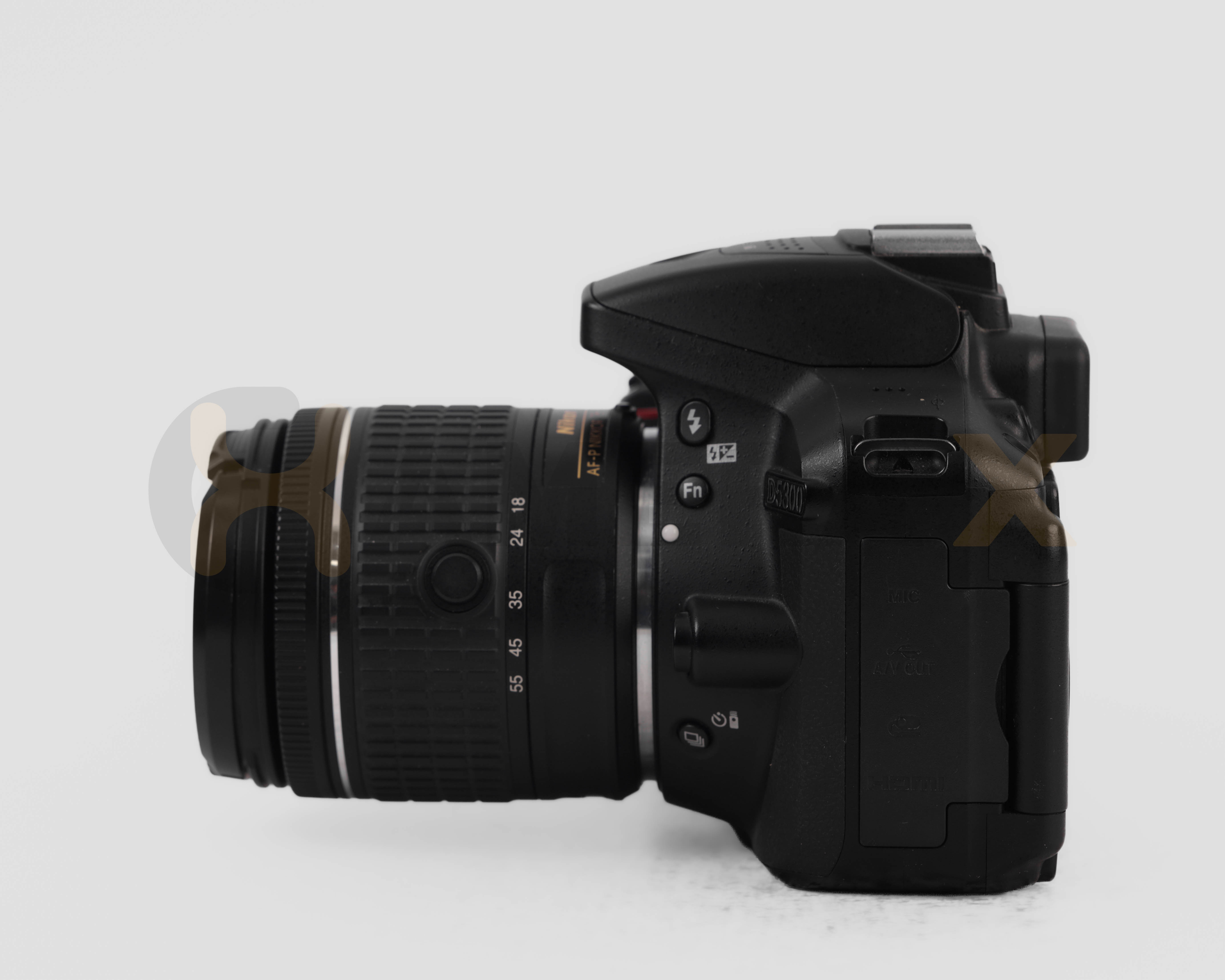 Nikon D5300 9K s.n9742163
