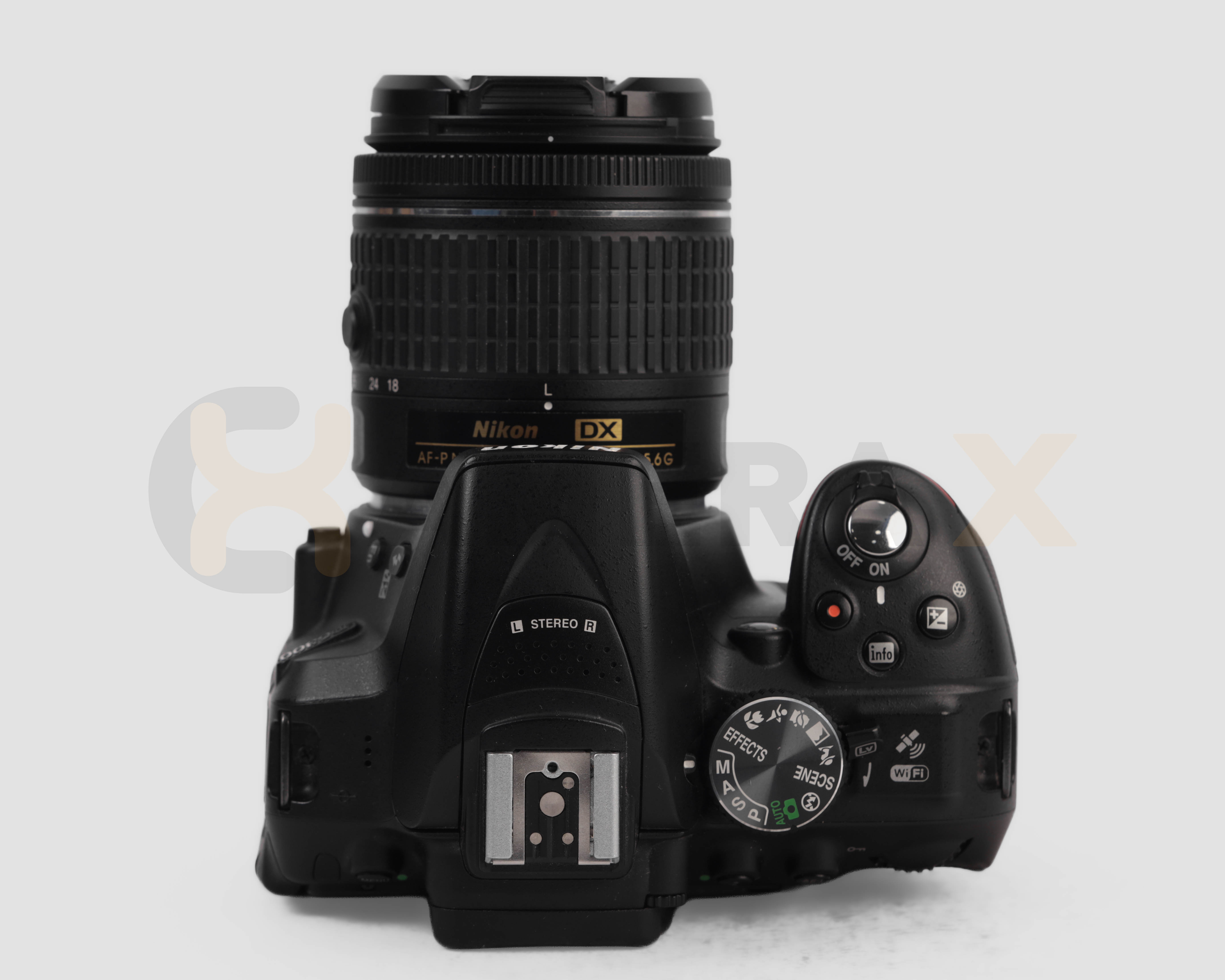 Nikon D5300 9K s.n9742163