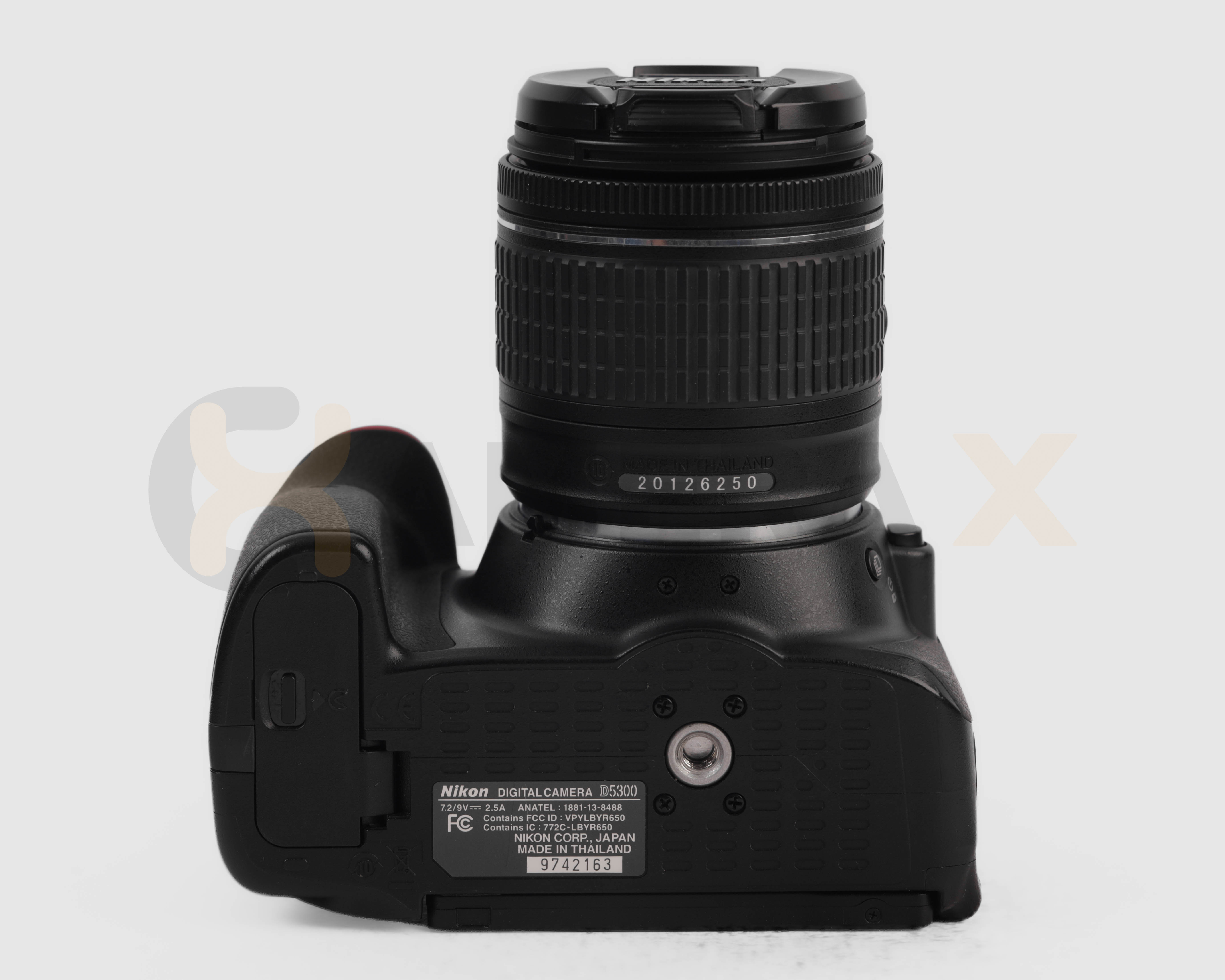 Nikon D5300 9K s.n9742163