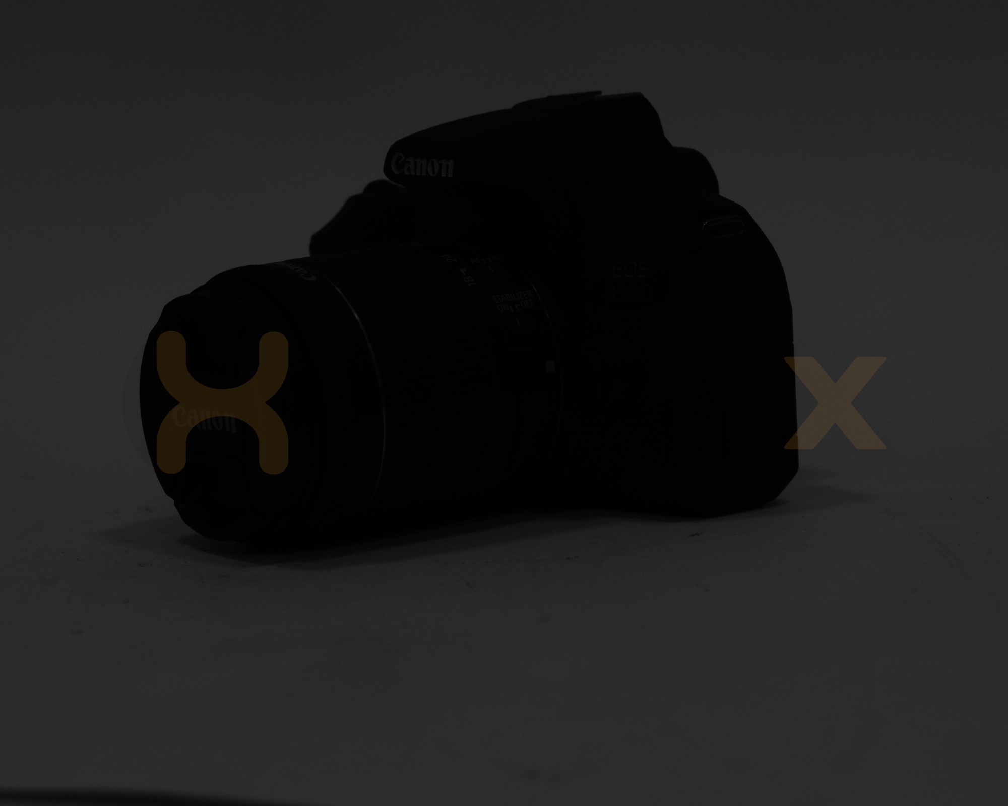 Canon 850d 2k s.n173032003891