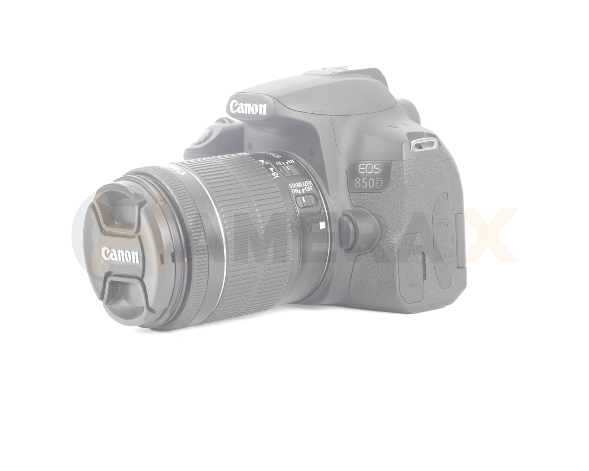 Canon 850d 2k s.n173032003891