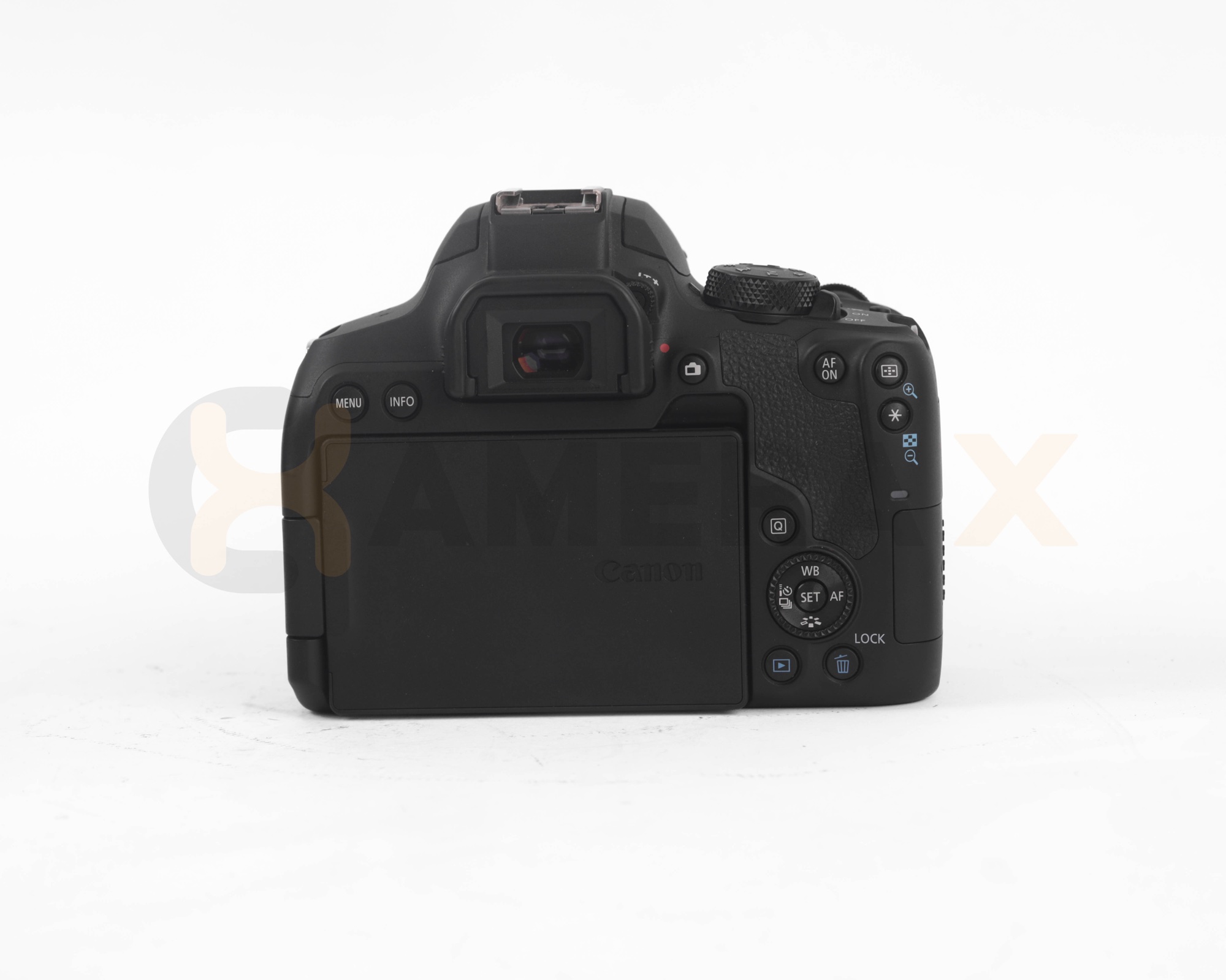 Canon 850d 2k s.n173032003891