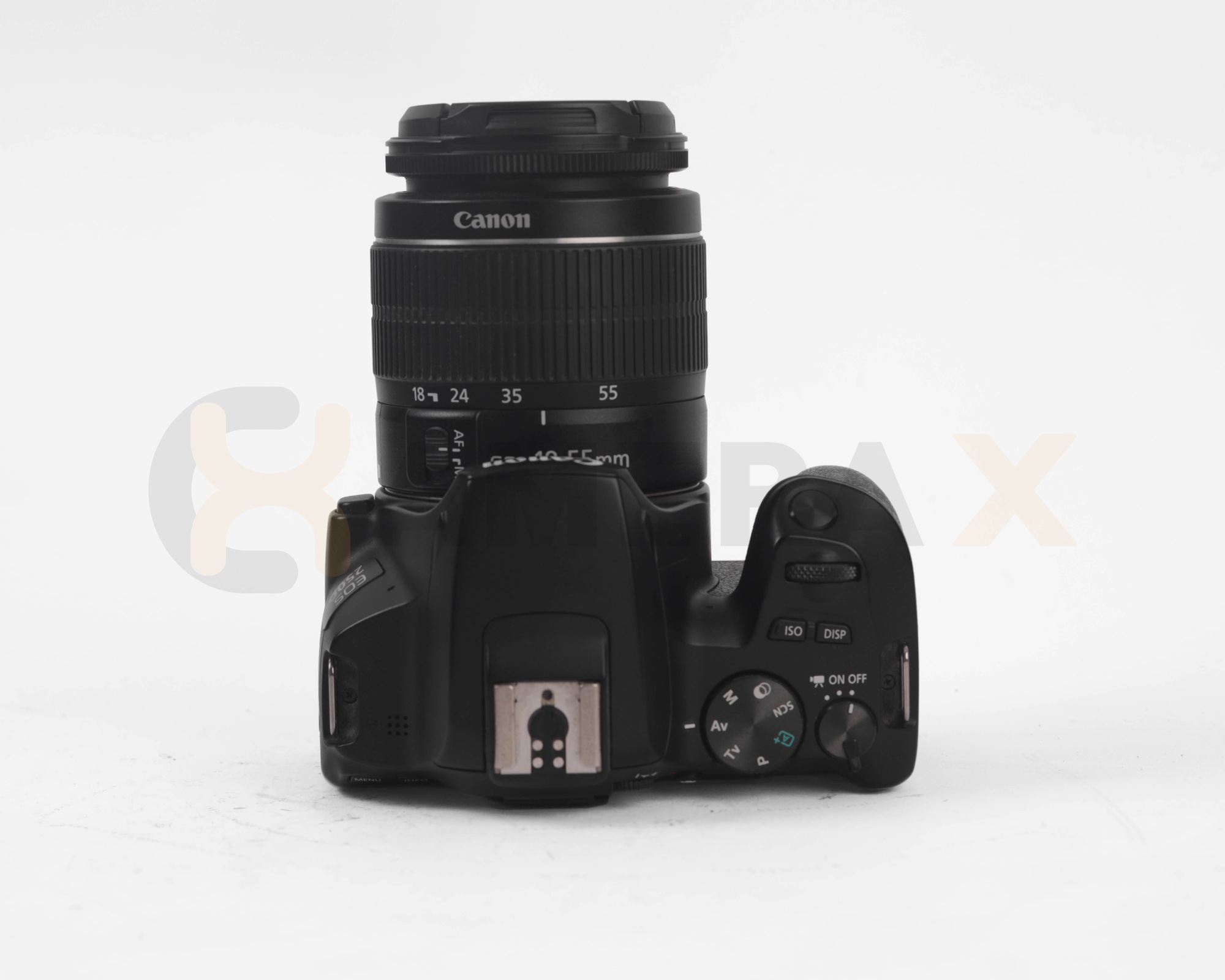 Canon 250d 18k s.n313073002160