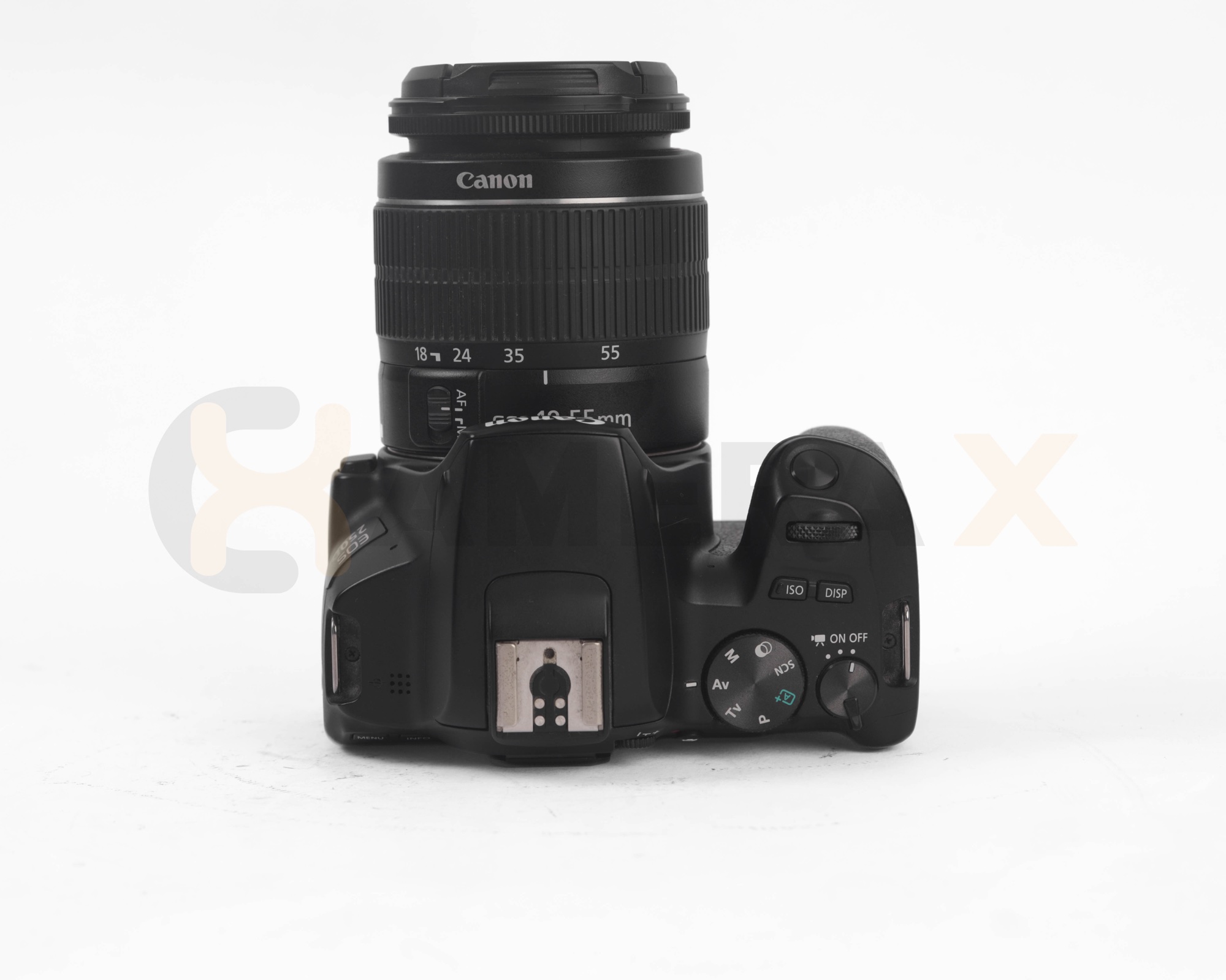 Canon 250d 18k s.n313073002160