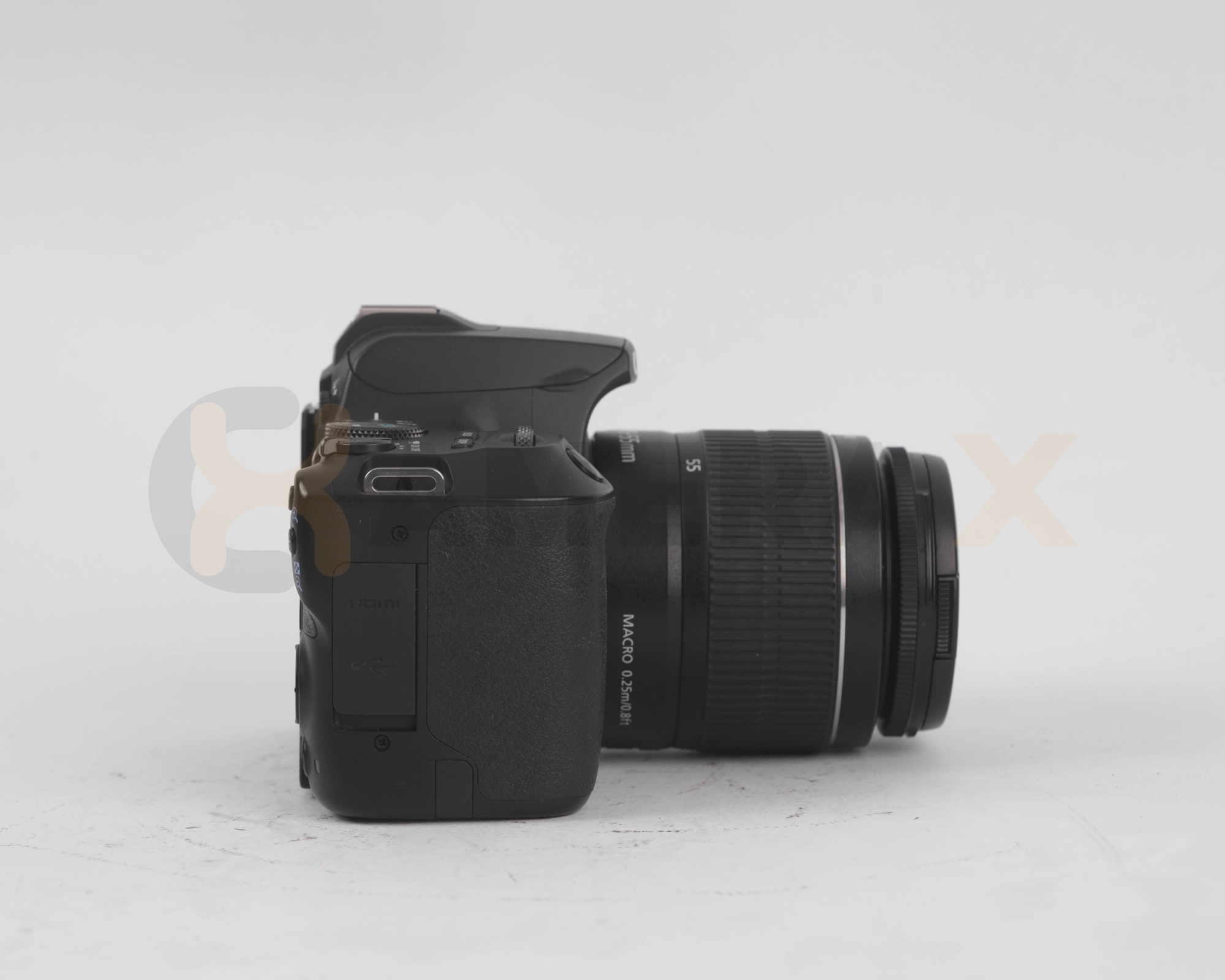 Canon 250d 4k s.n243073007496