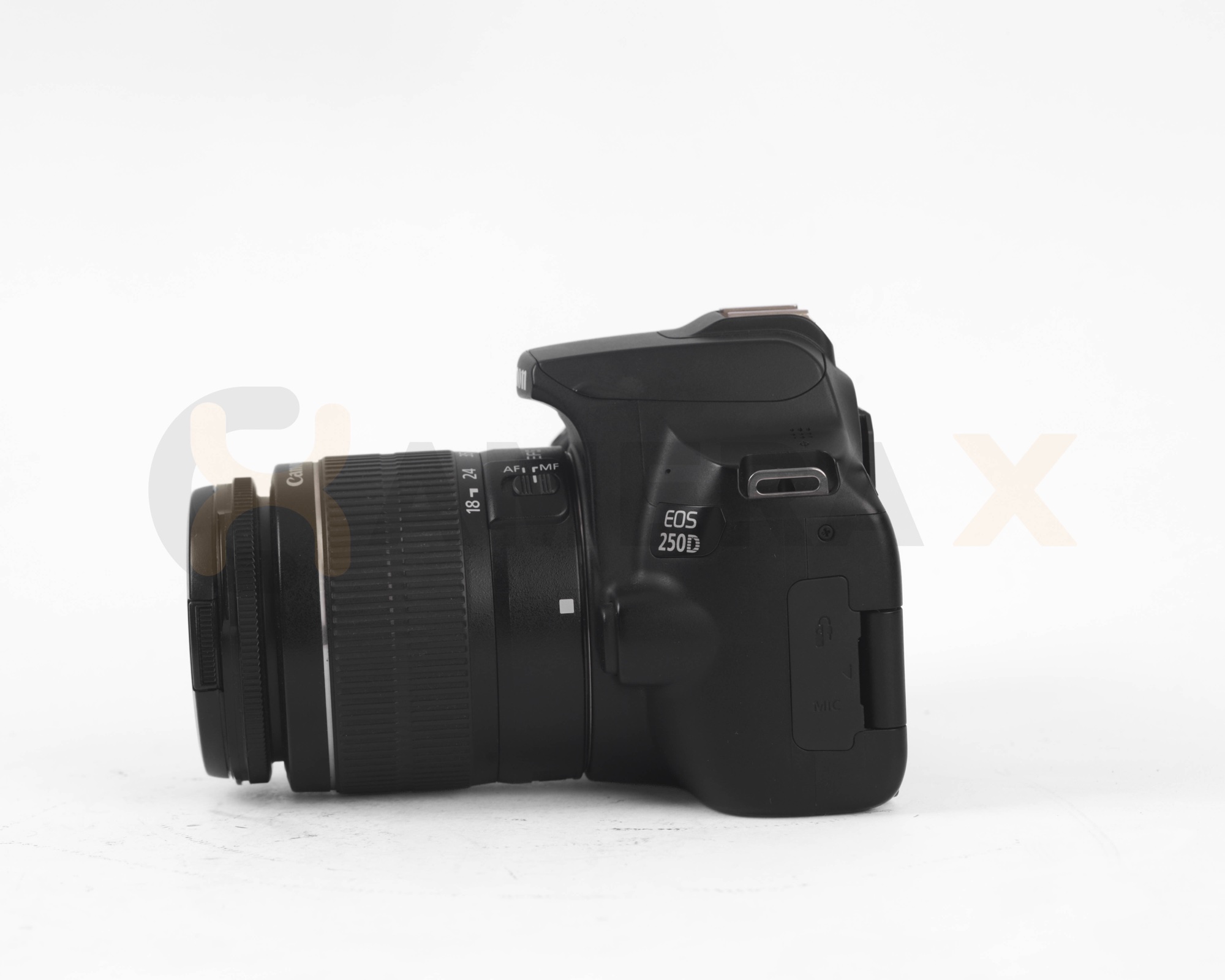 Canon 250d 4k s.n243073007496