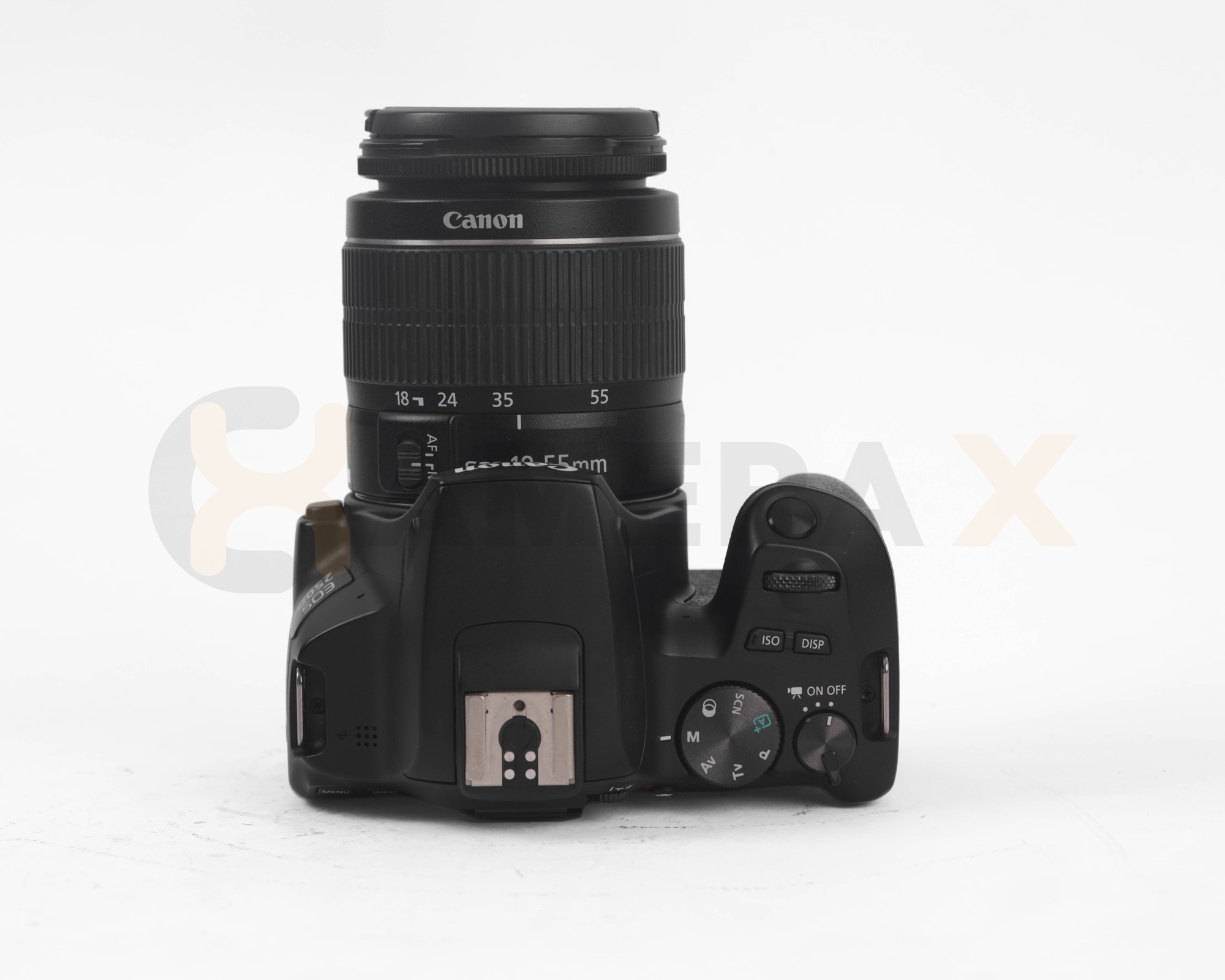 Canon 250d 4k s.n243073007496