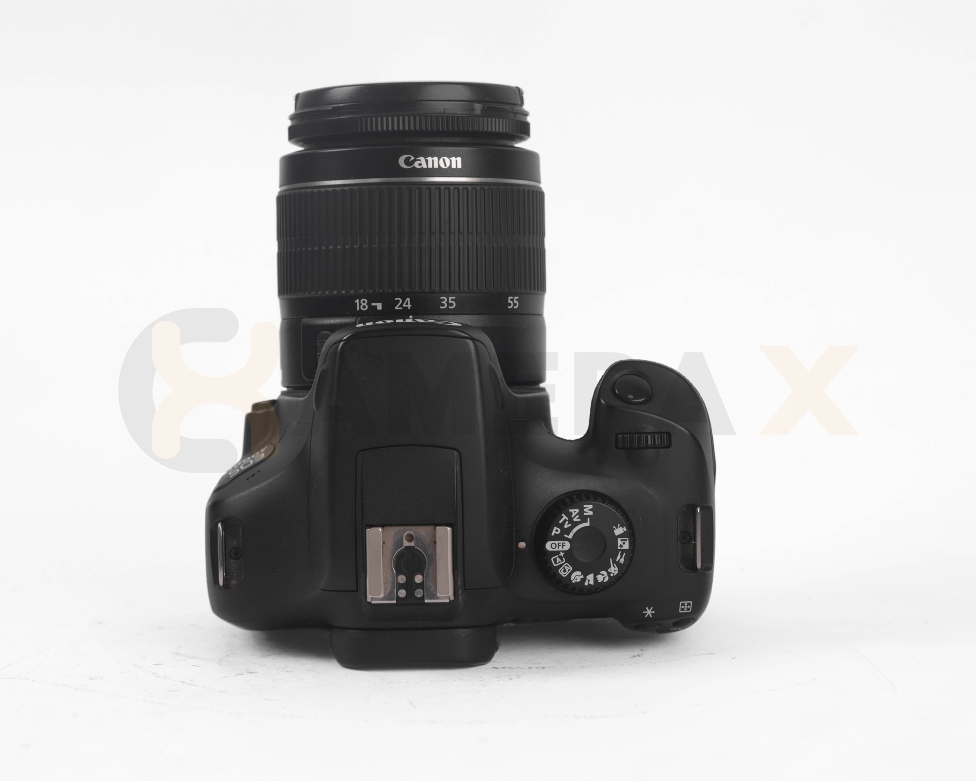 Canon 4000d 5k s.n27301005107