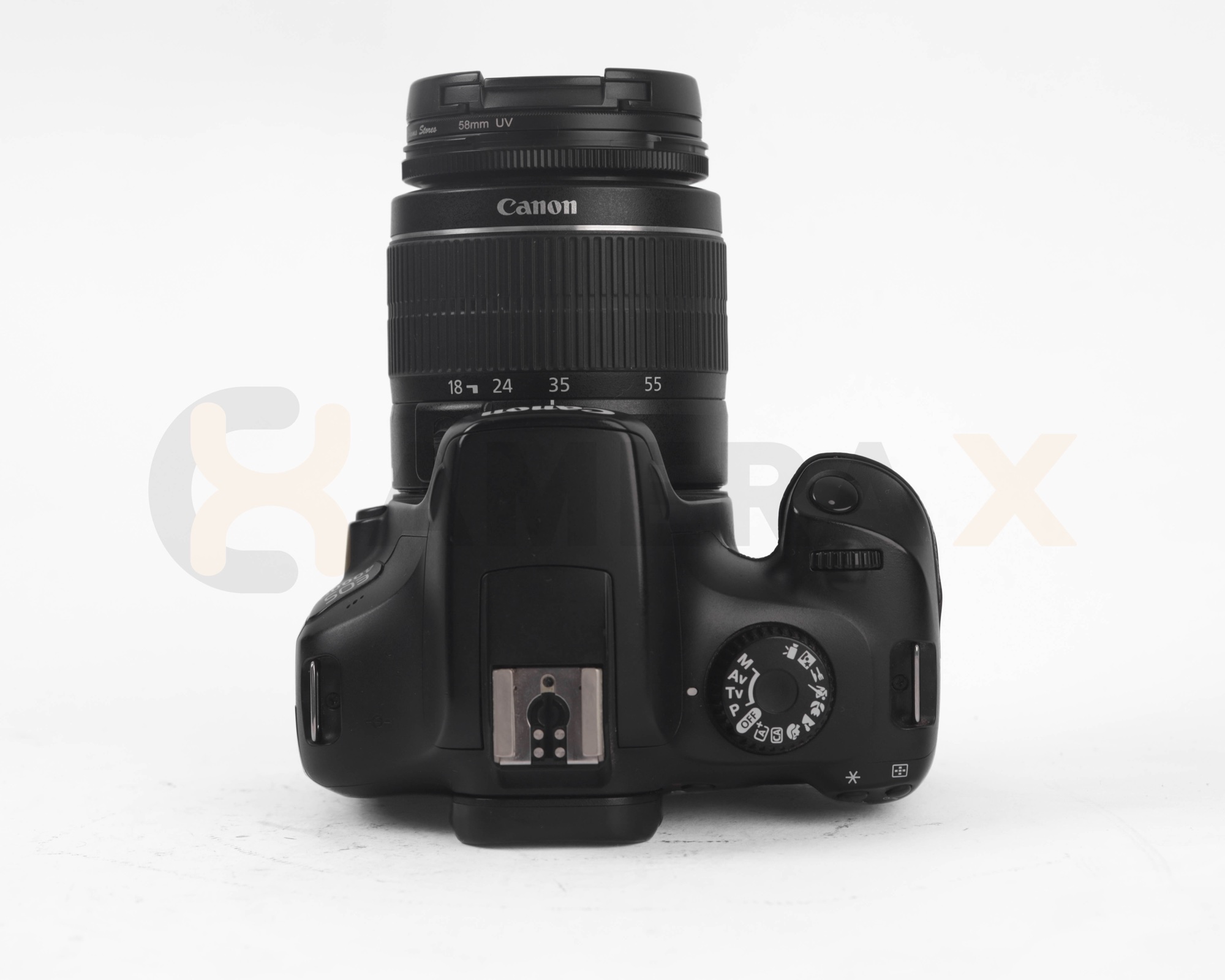 Canon 4000d 24k s.n043070027450
