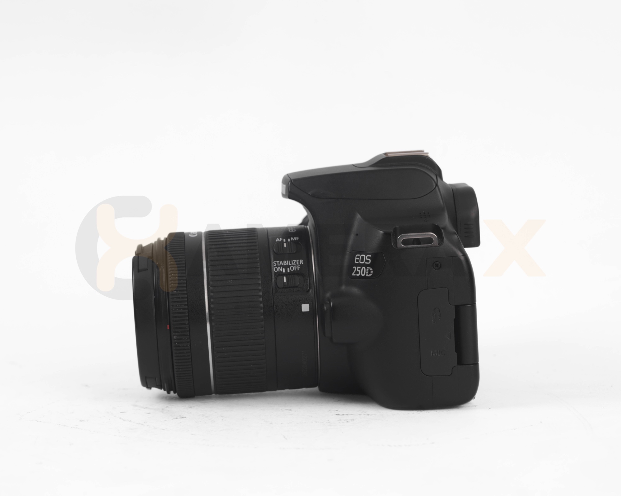 Canon 250d 4k s.n313073007753