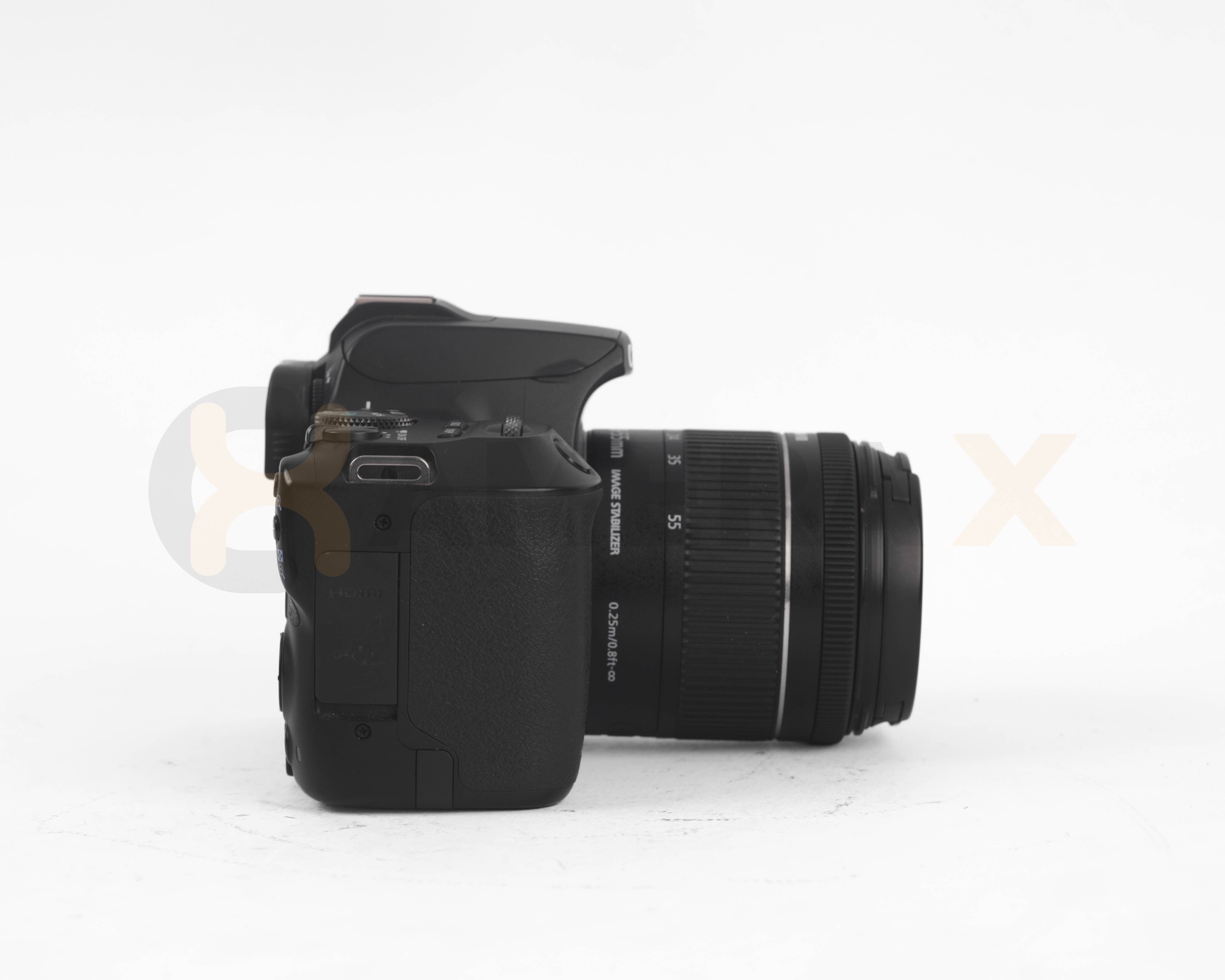 Canon 250d 4k s.n313073007753