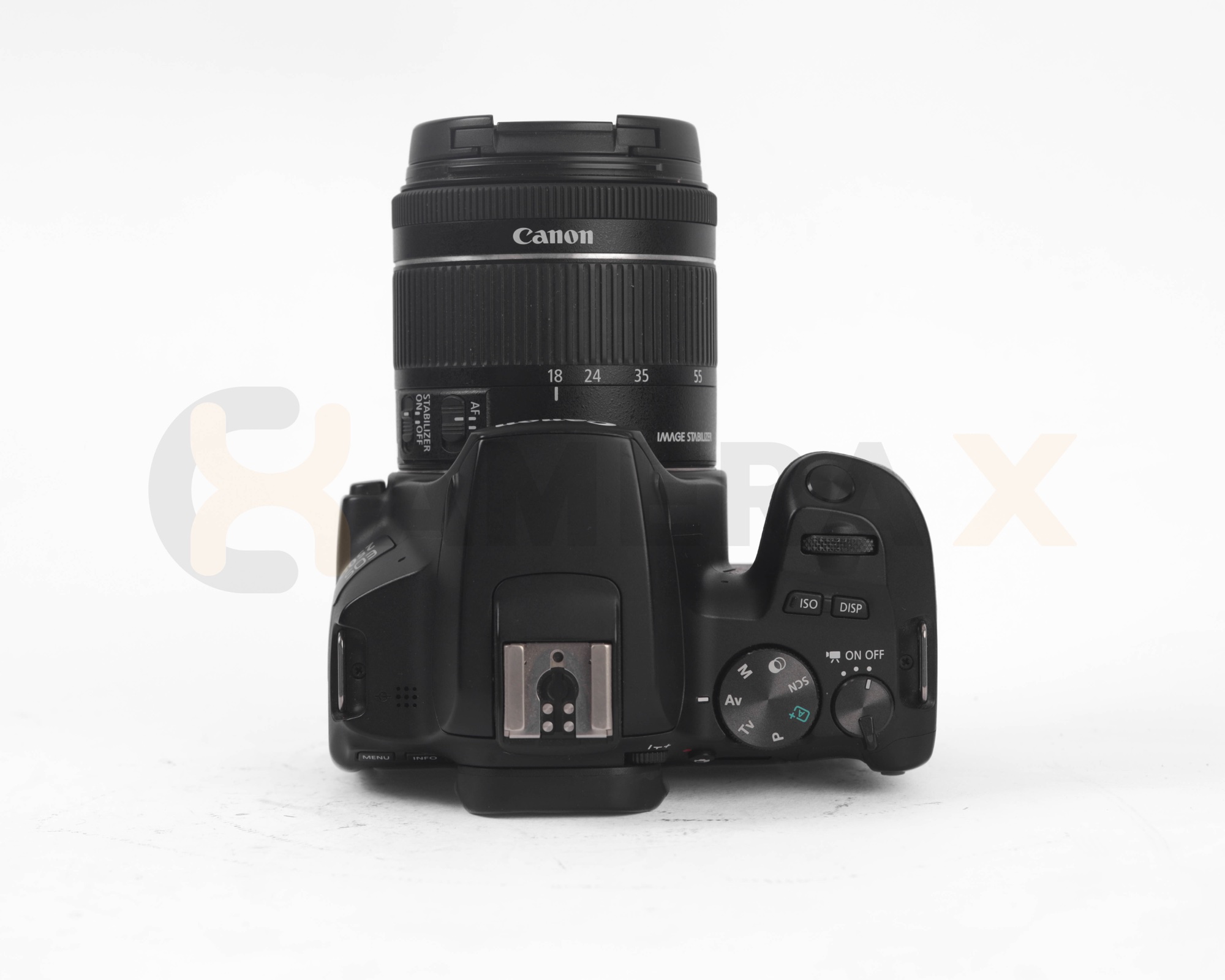 Canon 250d 4k s.n313073007753