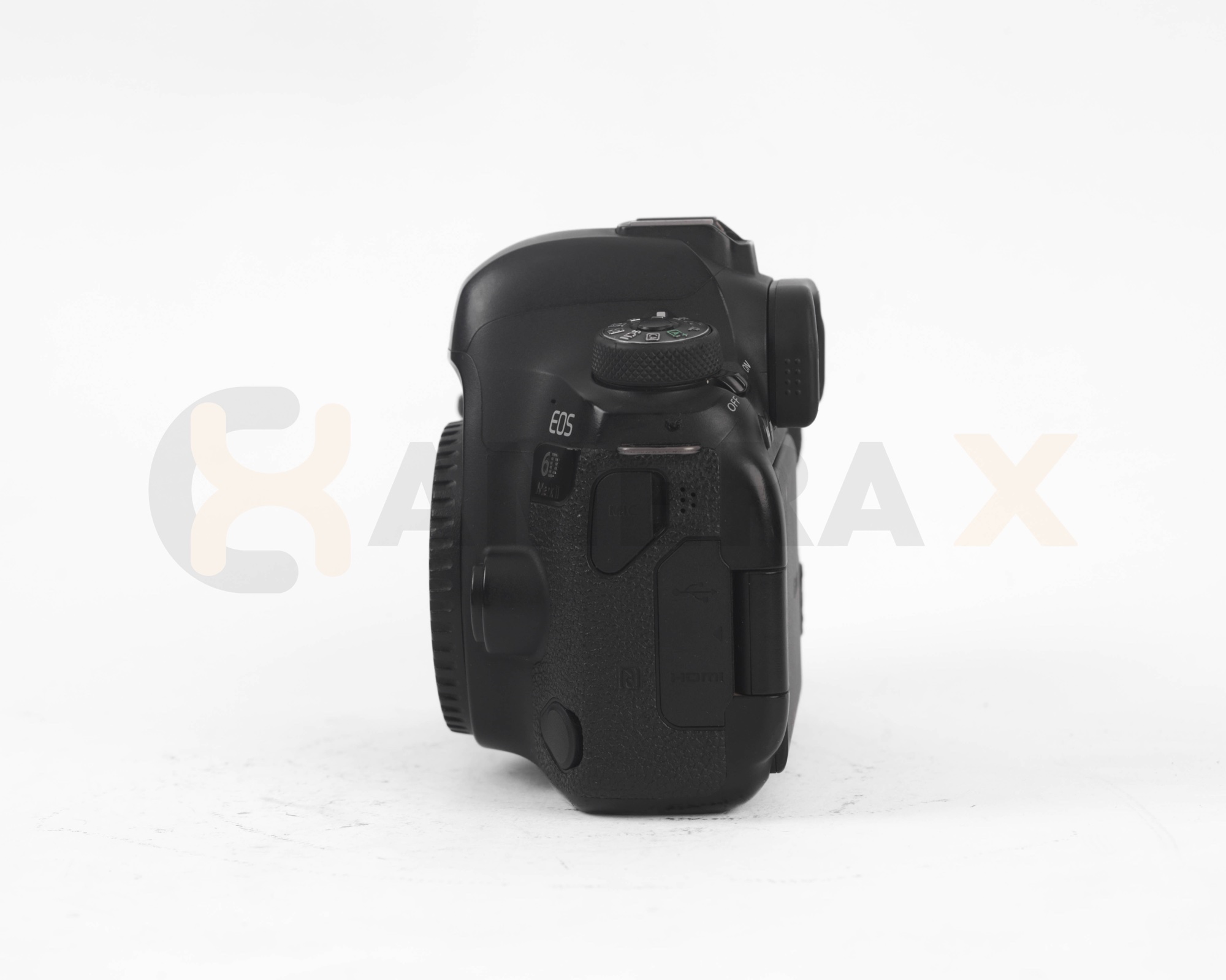 6d mark ii 49k s.n023021003626