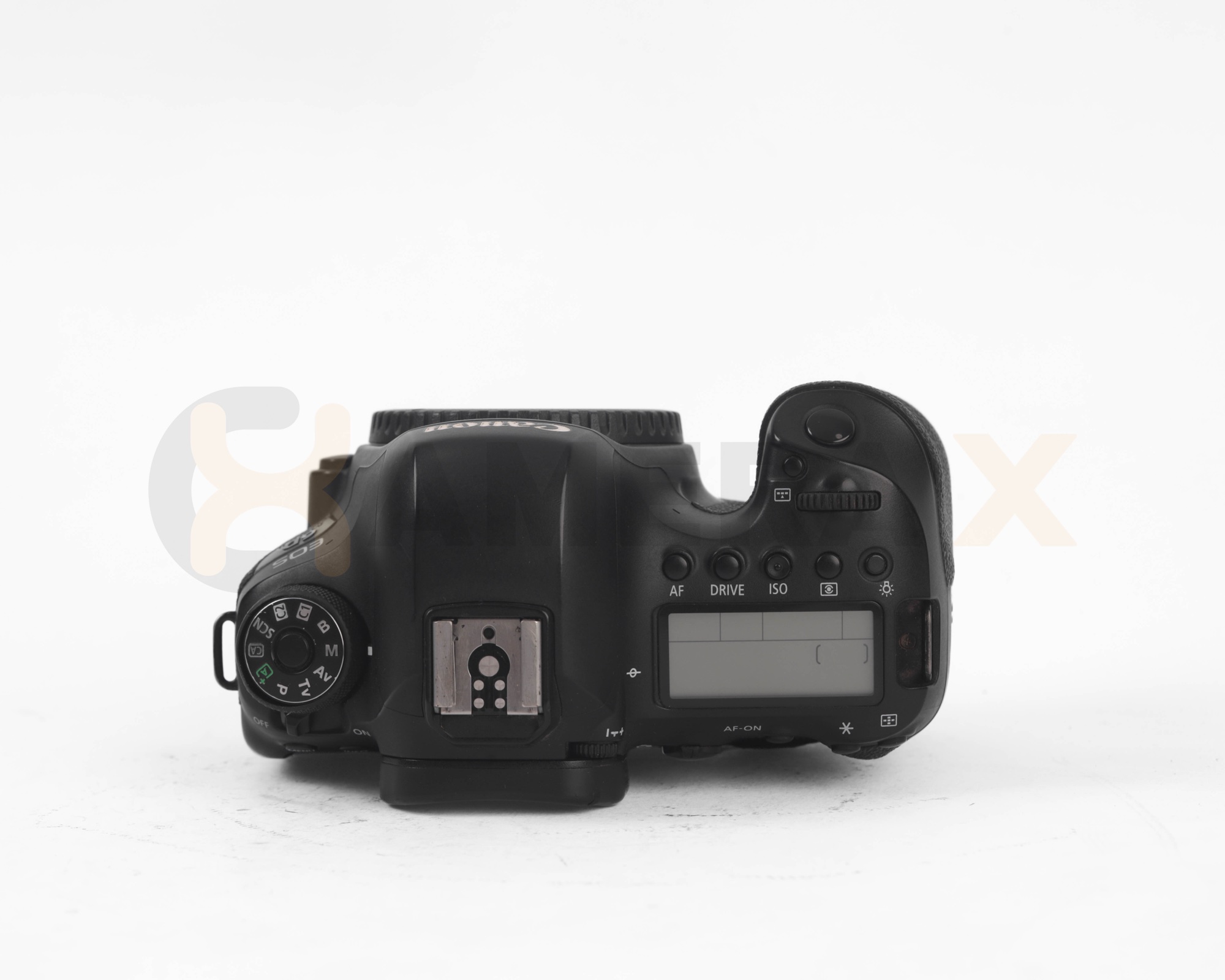6d mark ii 49k s.n023021003626
