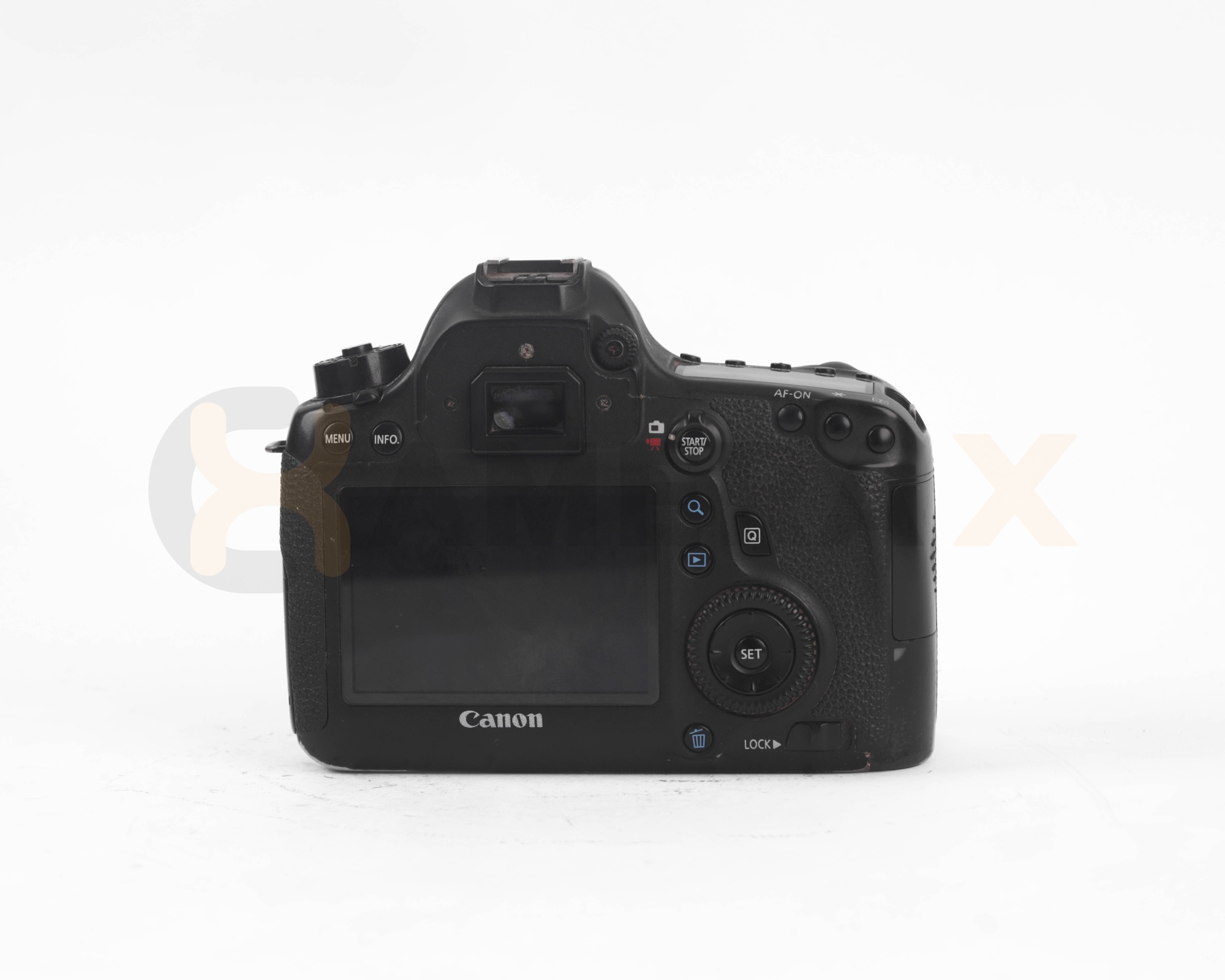Canon 6D 181K s.n123053001369