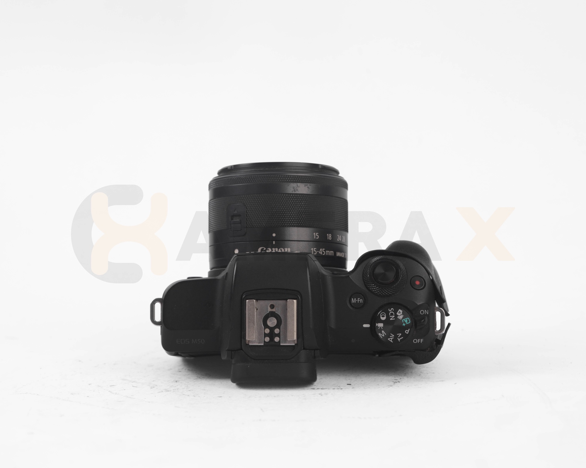 Canon M50 23k s.n903049012147