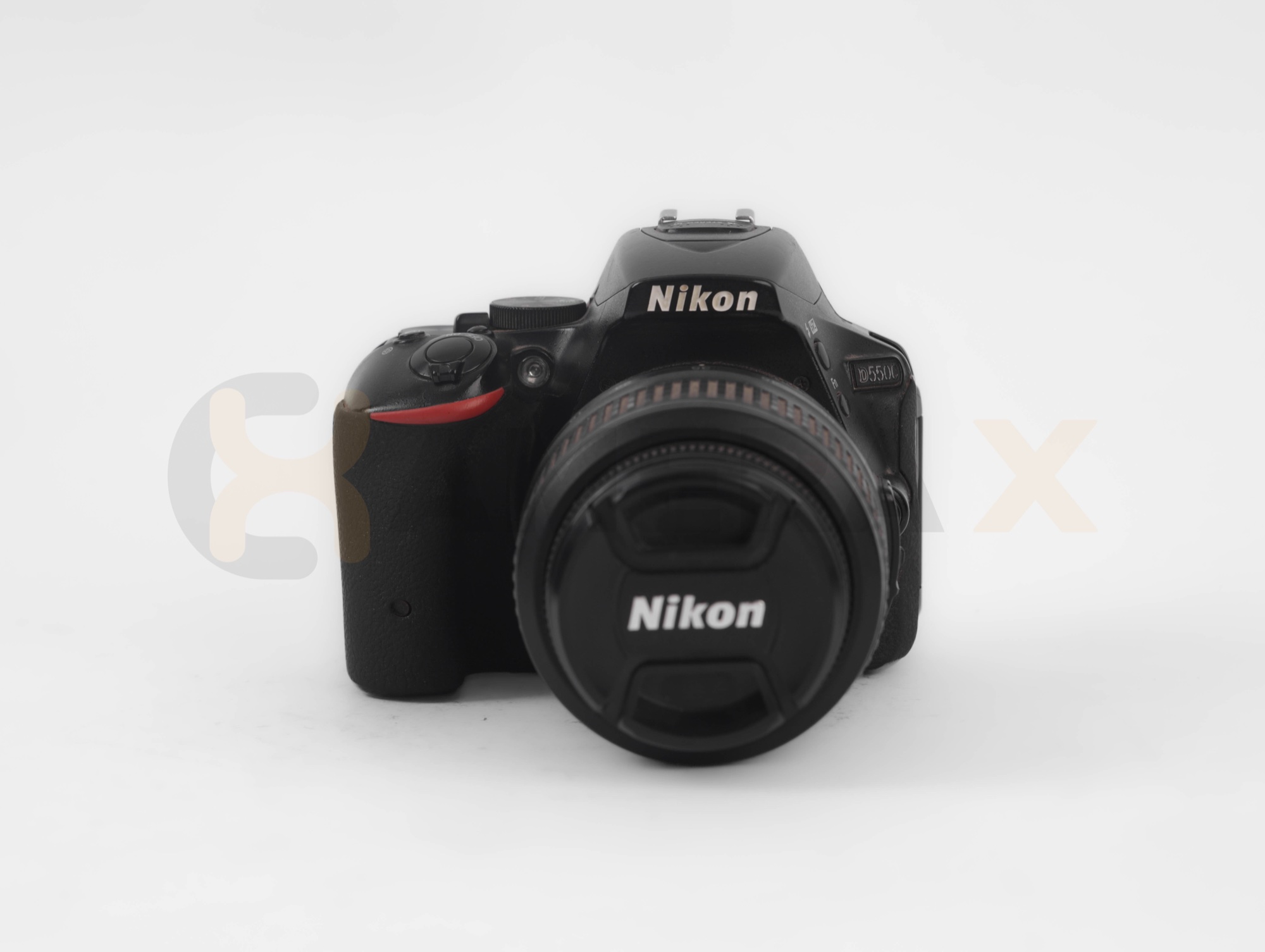 Nikon d5500 91k s.n7122363