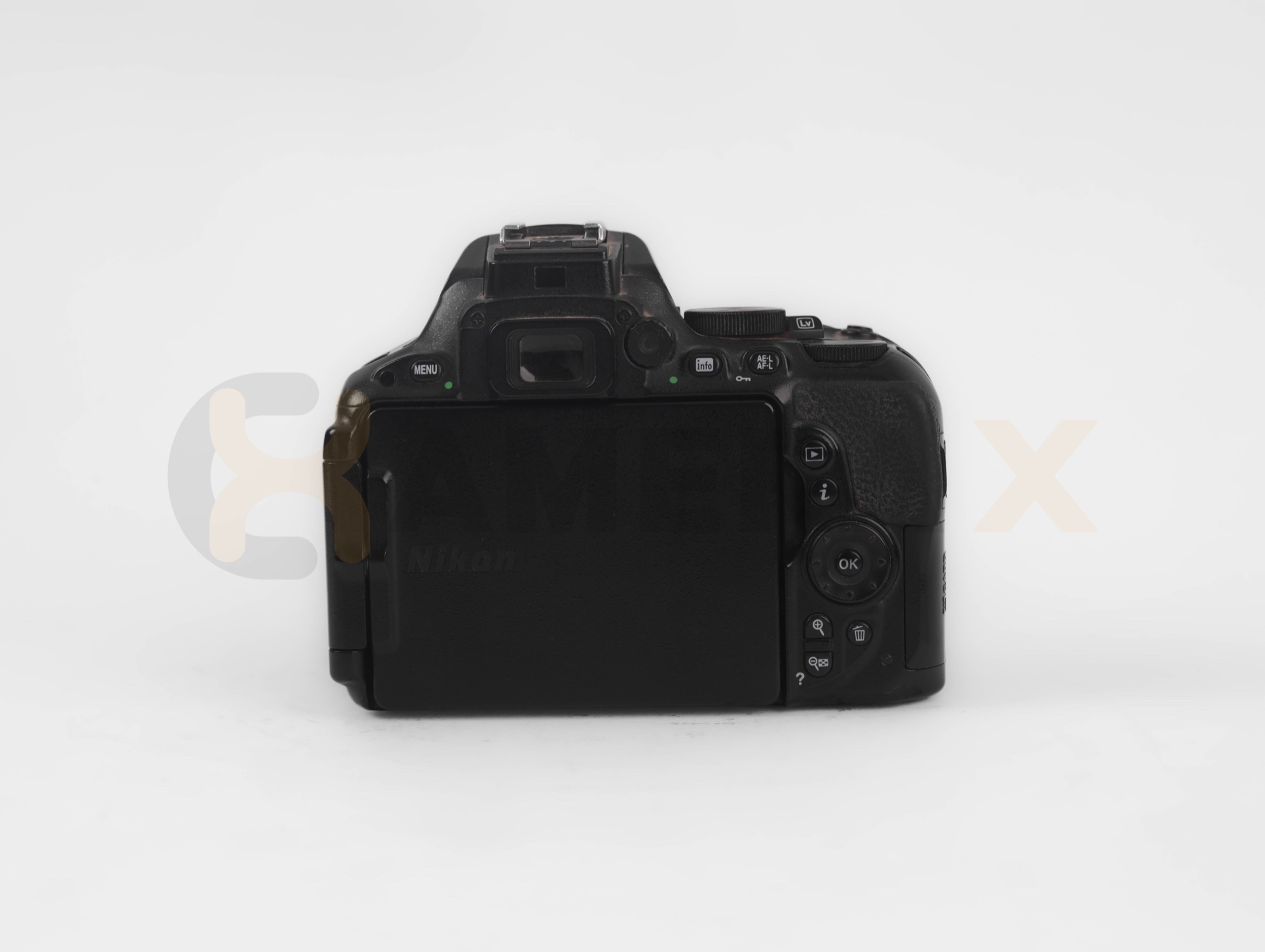 Nikon d5500 91k s.n7122363