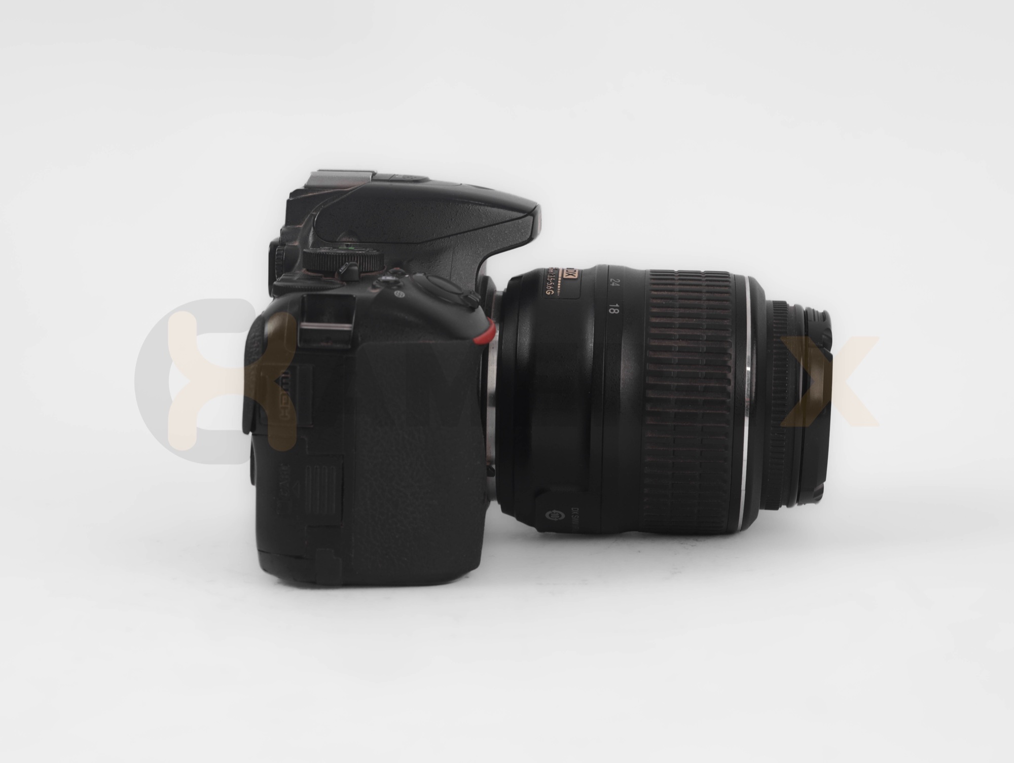 Nikon d5500 91k s.n7122363