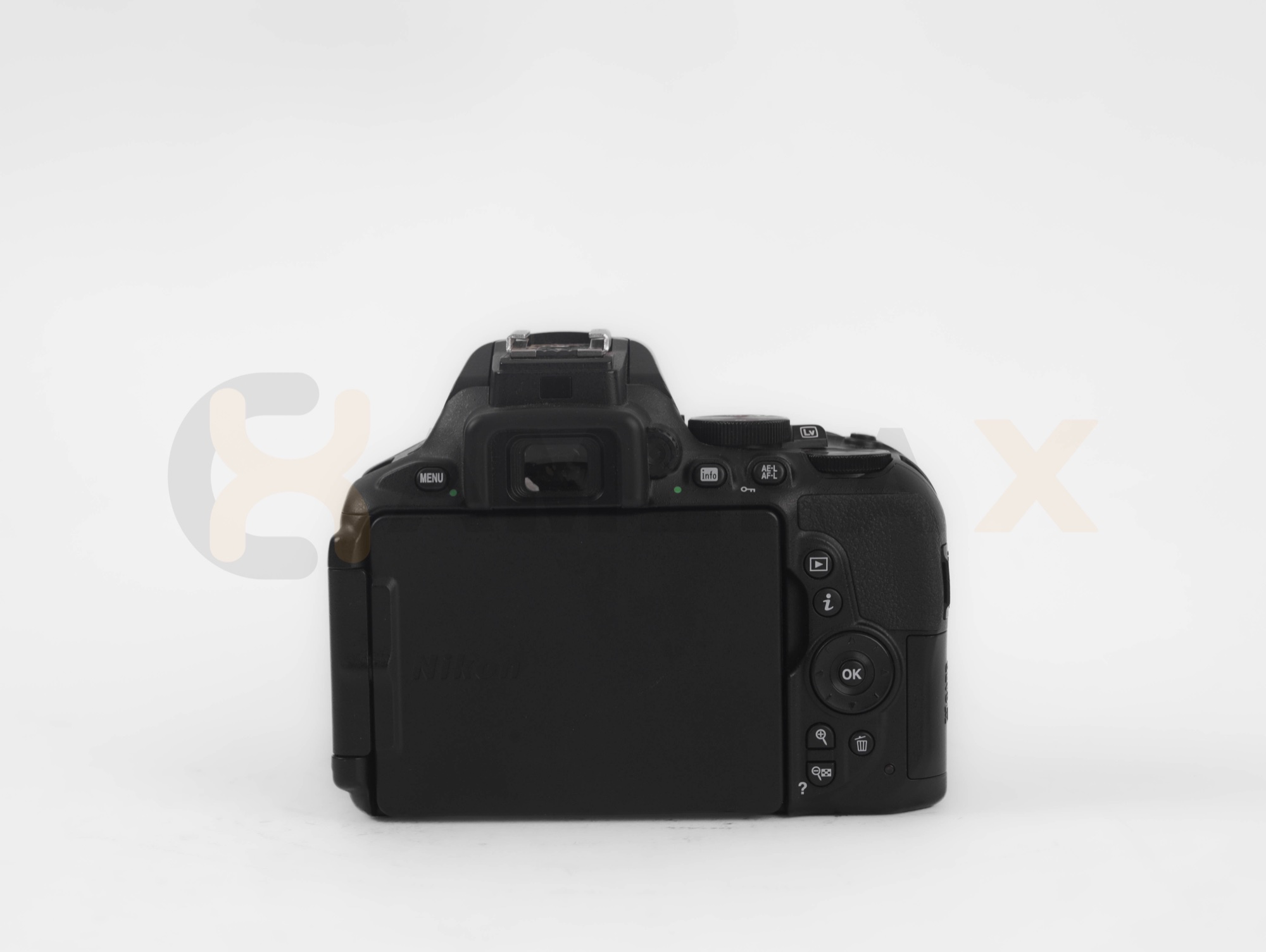 Nikon d5600 4k s.n8859610