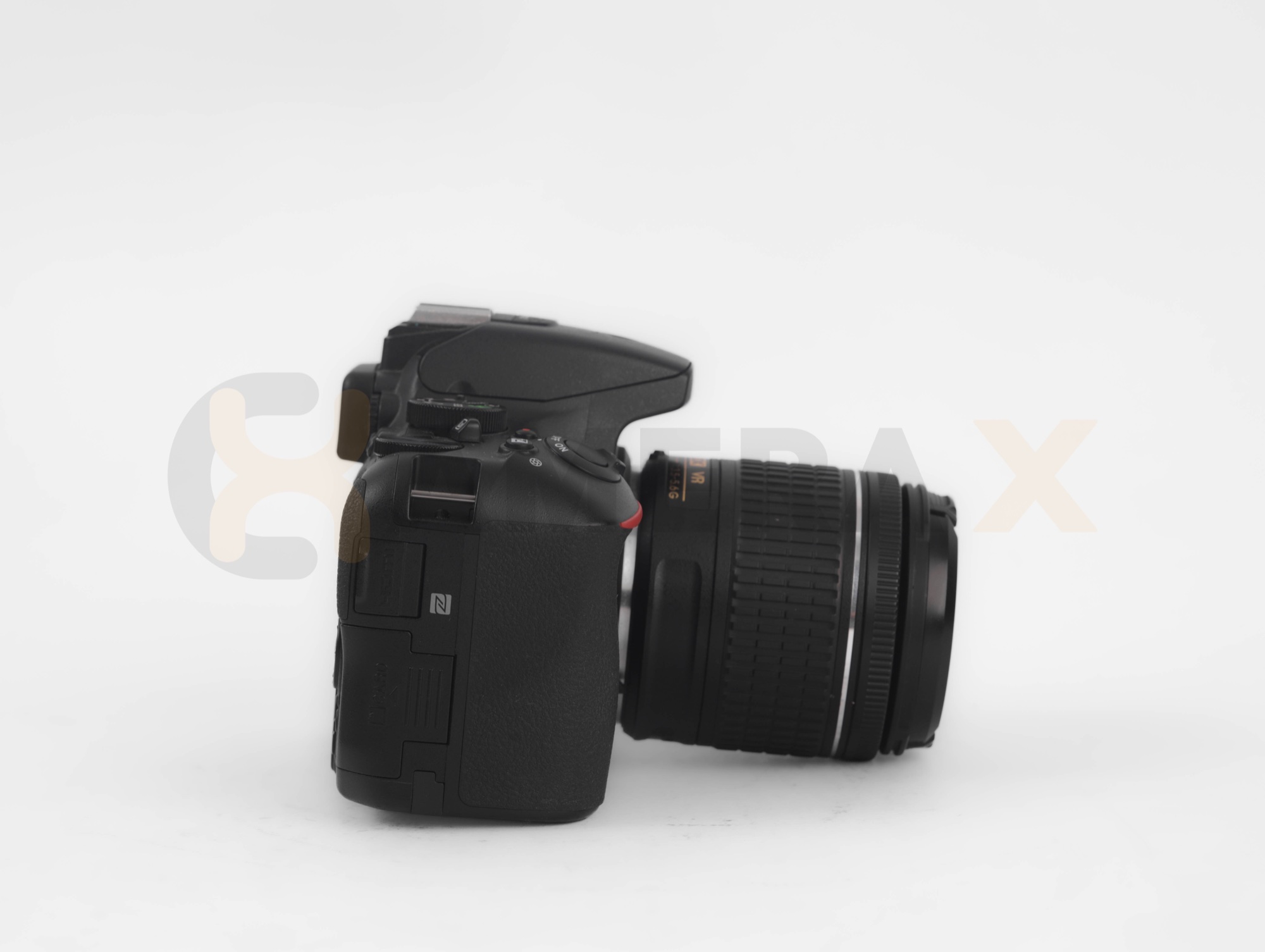 Nikon d5600 4k s.n8859610