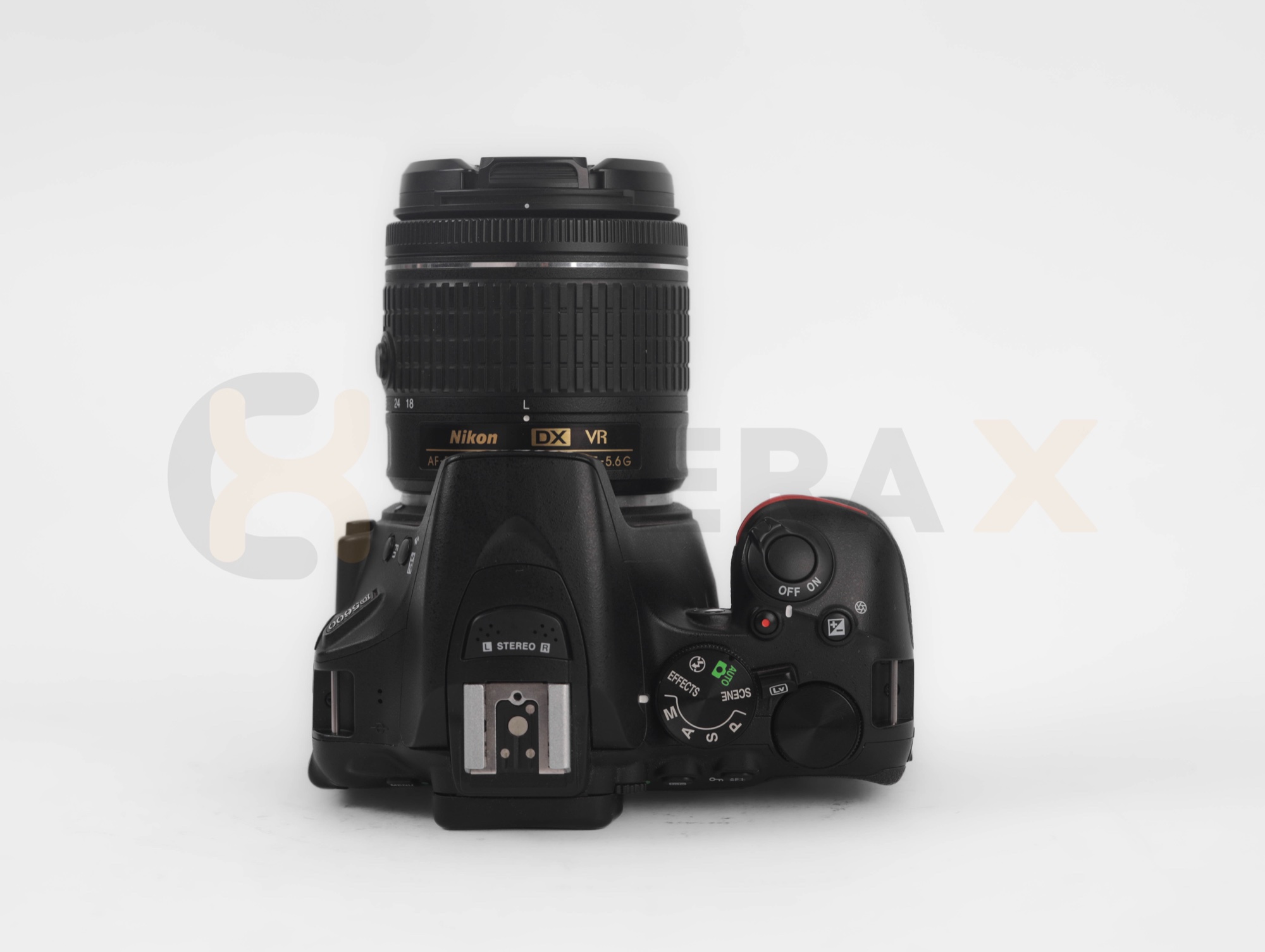 Nikon d5600 4k s.n8859610